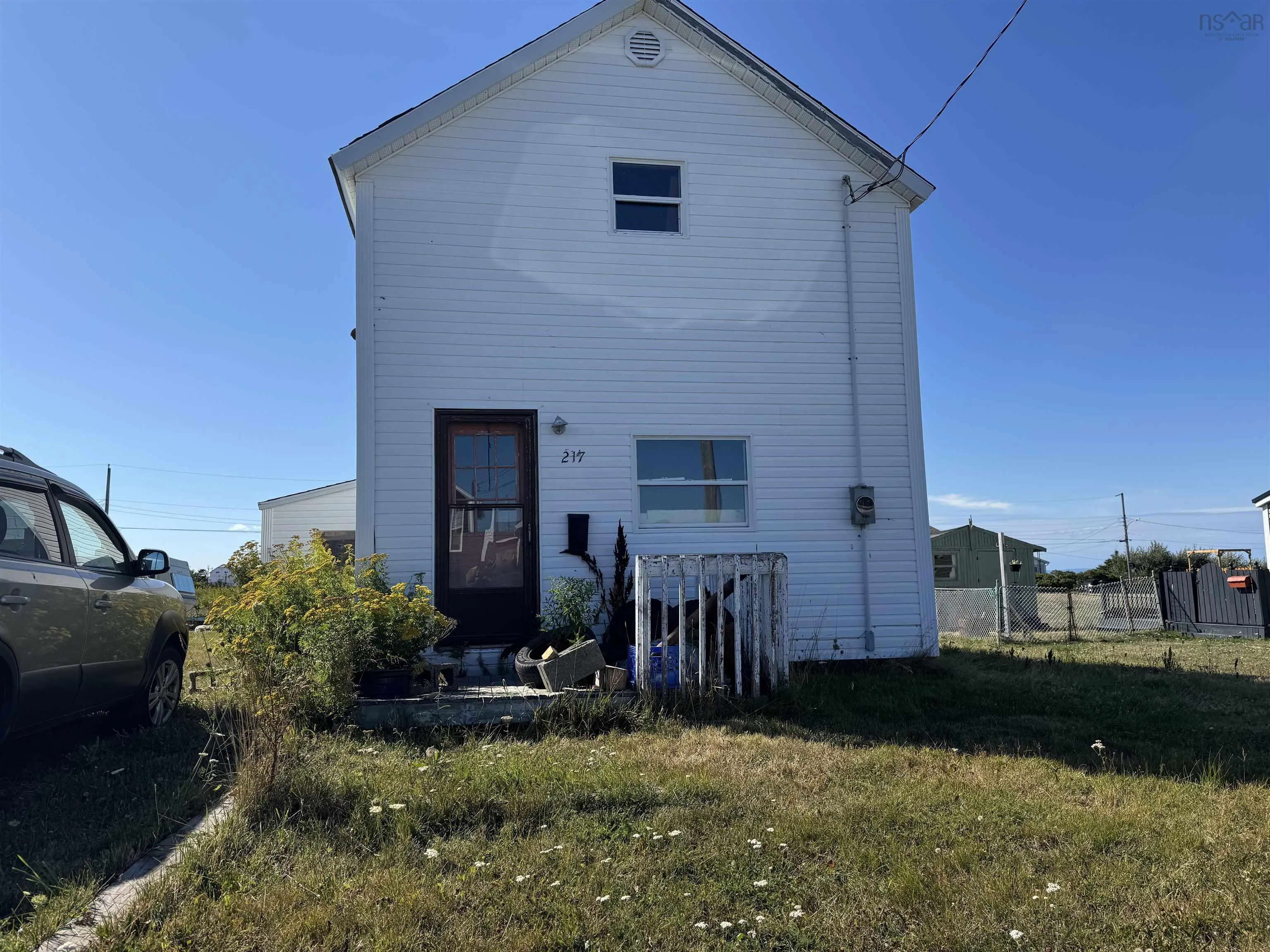 217 Ling Street, New Waterford, NS B1H 2W3, ,Land,For Sale,Ling,202521920