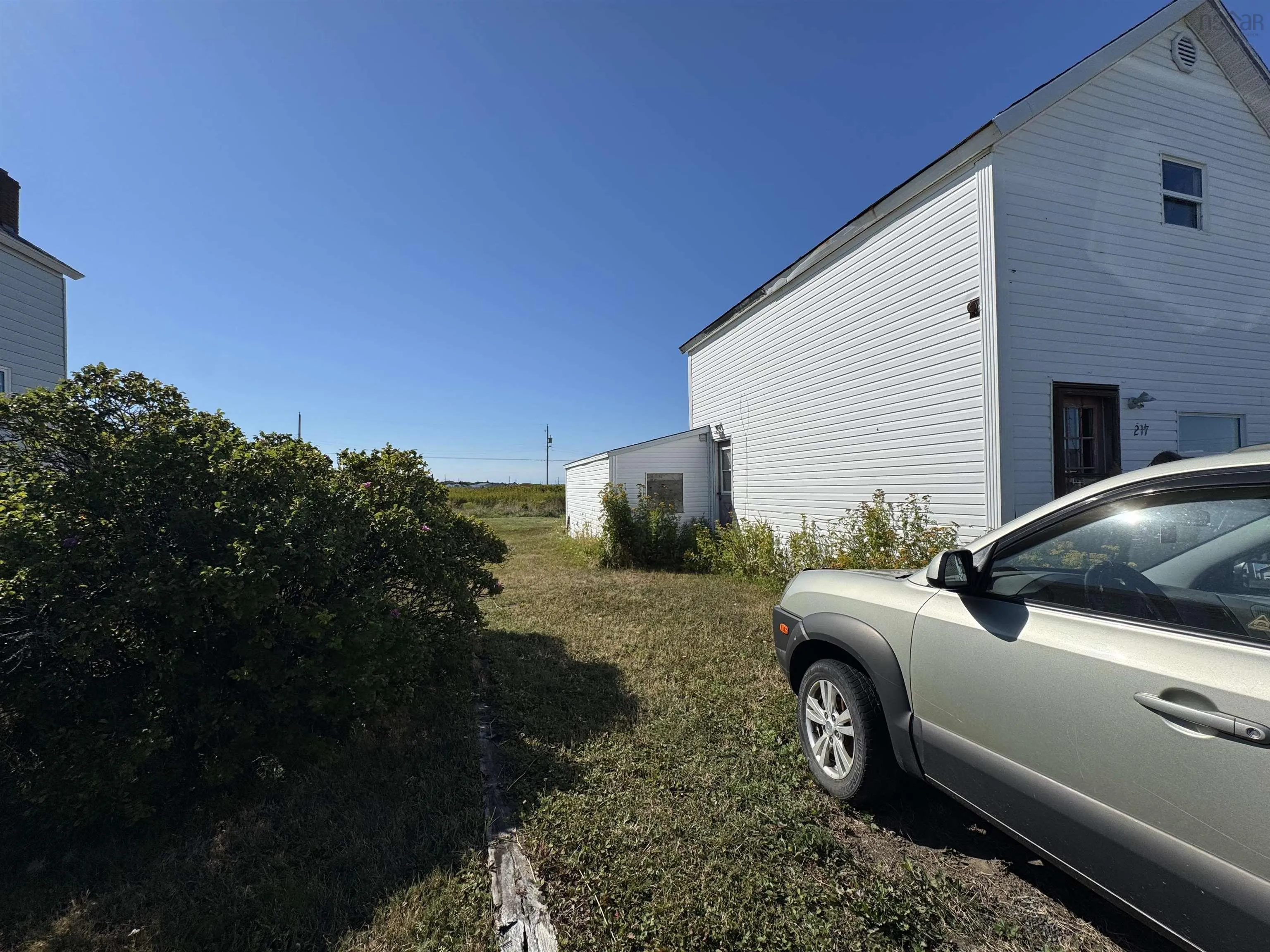 217 Ling Street, New Waterford, NS B1H 2W3, ,Land,For Sale,Ling,202521920