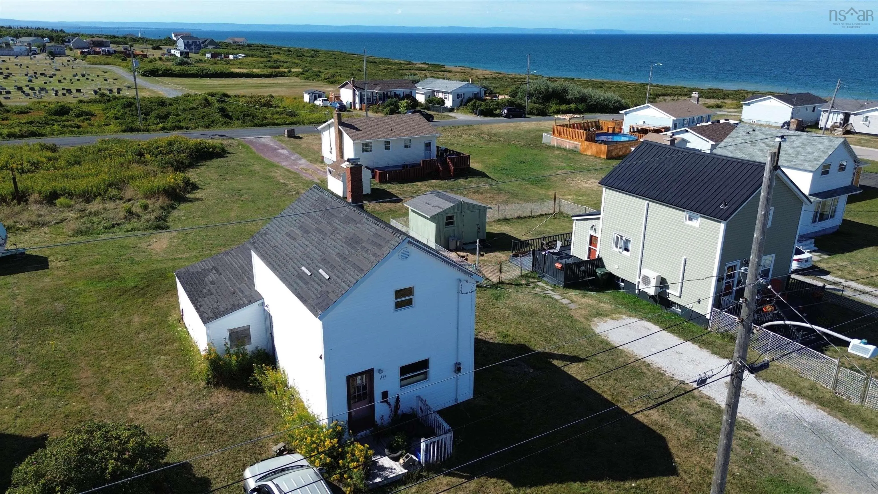 217 Ling Street, New Waterford, NS B1H 2W3, ,Land,For Sale,Ling,202521920