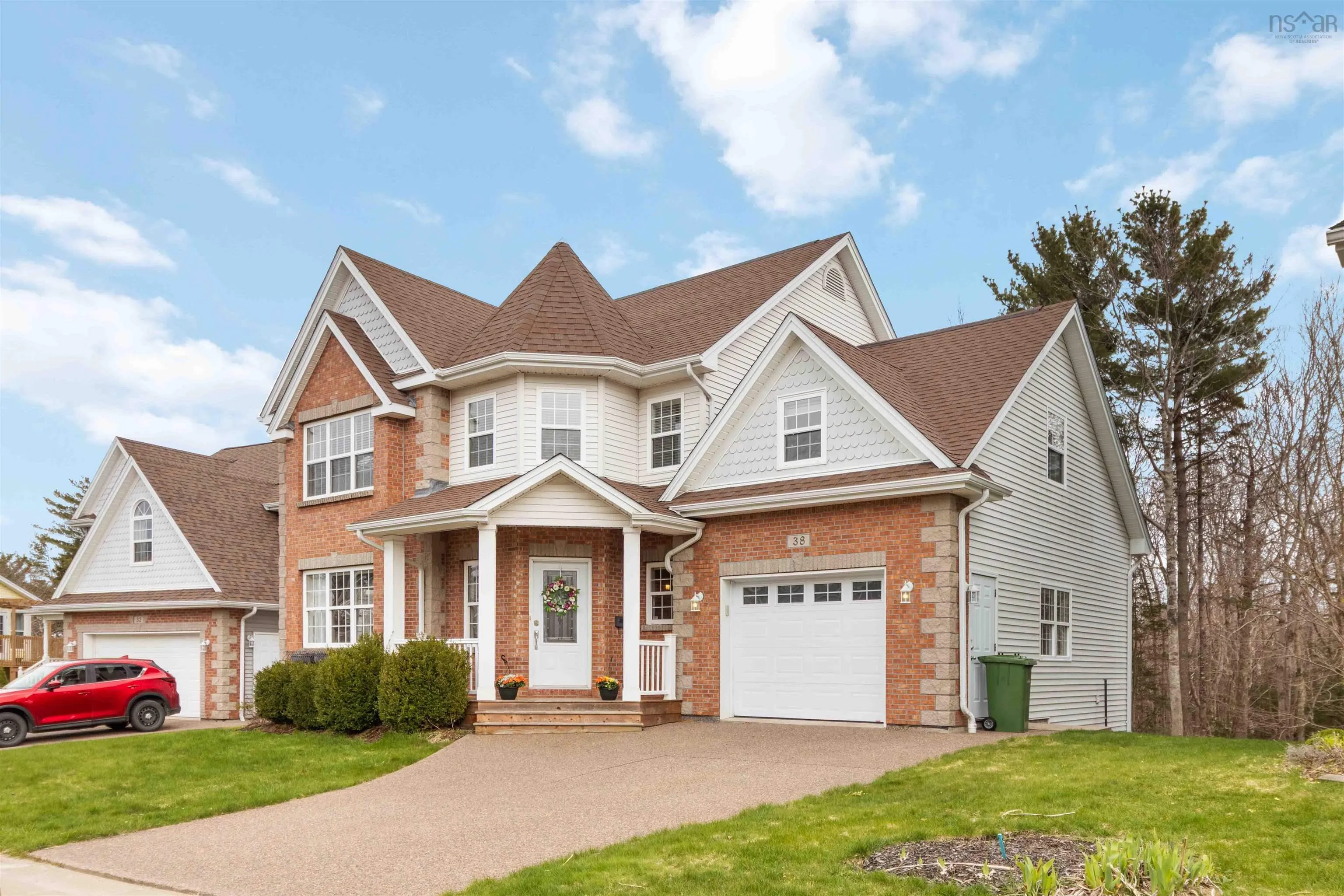 38 Amirault Court, Halifax Ns B3m 4v7, 4 Bedrooms Bedrooms, ,4 BathroomsBathrooms,Residential,For Sale,Amirault Court,202509821