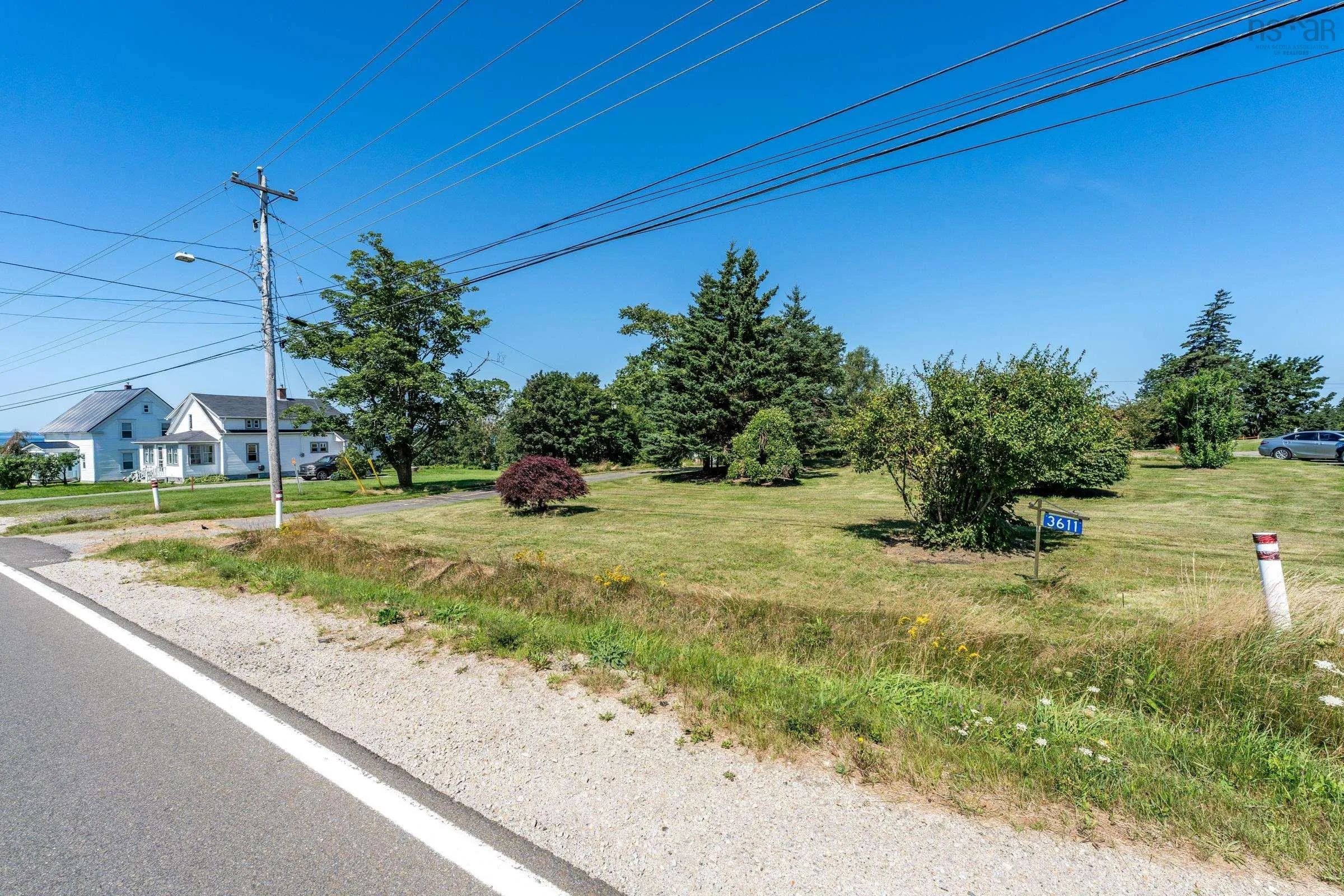3611 Highway 1, St. Bernard Ns B0w 3t0, ,Land,For Sale,Highway 1,202503327