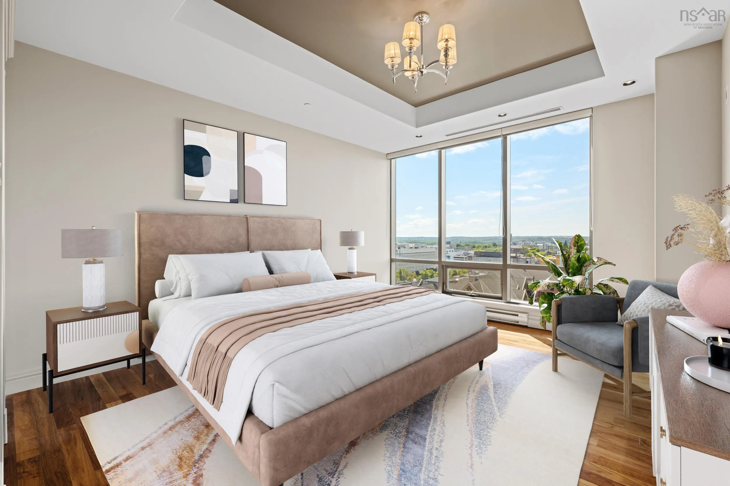 1602-1445 South Park Street, Halifax, NS B3J 0B6, 2 Bedrooms Bedrooms, ,2 BathroomsBathrooms,Residential,For Sale,South Park,202522974
