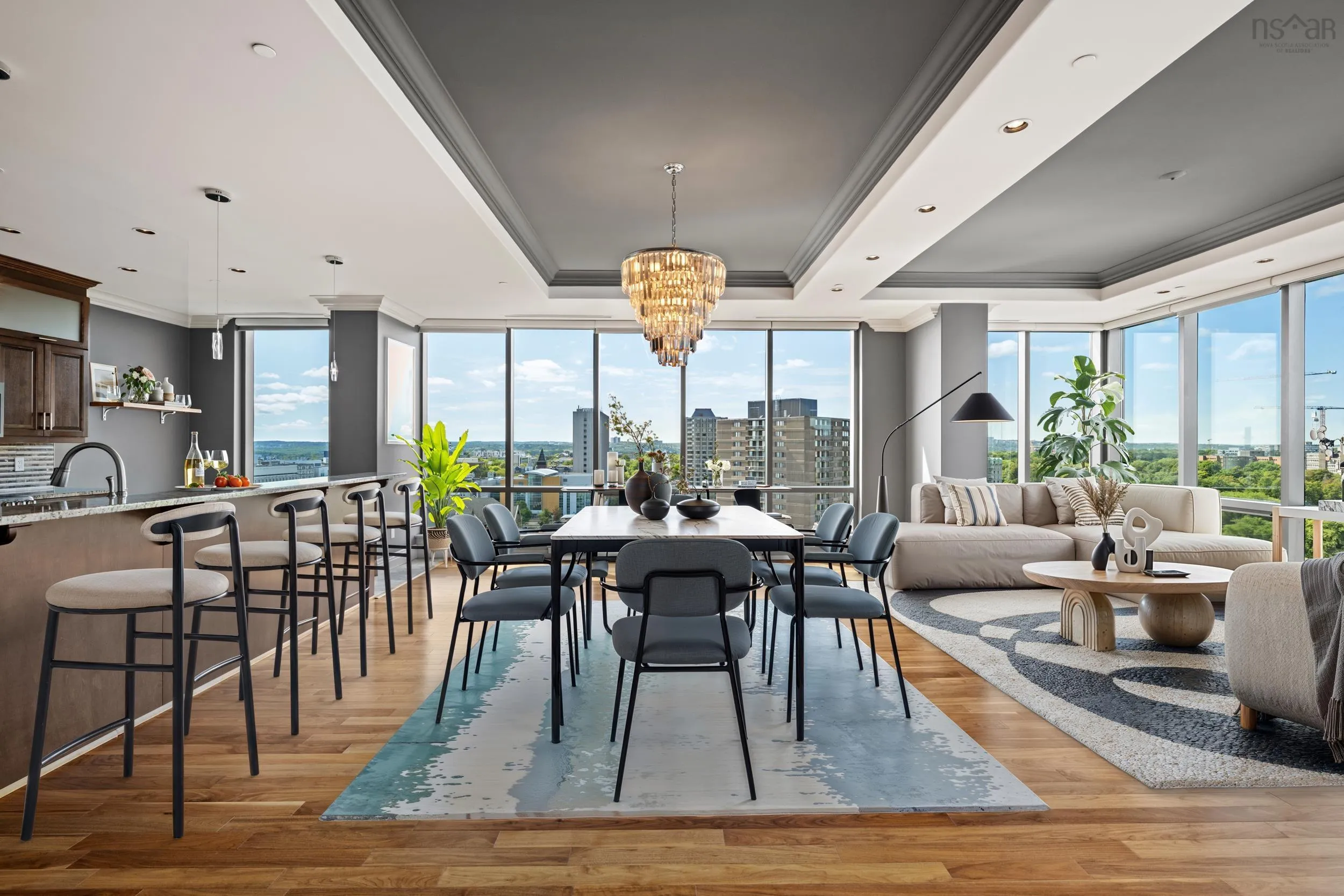 1602-1445 South Park Street, Halifax, NS B3J 0B6, 2 Bedrooms Bedrooms, ,2 BathroomsBathrooms,Residential,For Sale,South Park,202522974