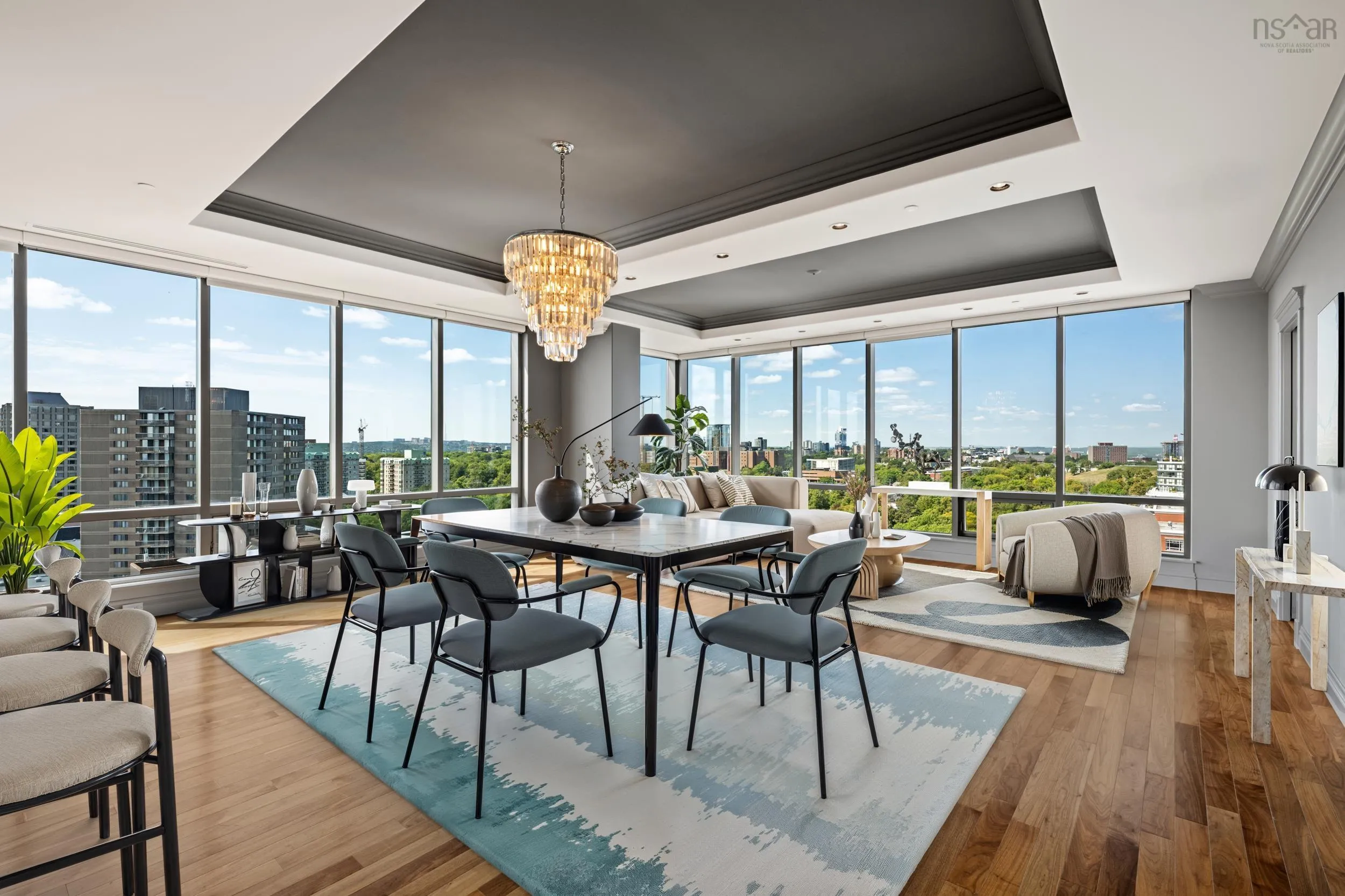 1602-1445 South Park Street, Halifax, NS B3J 0B6, 2 Bedrooms Bedrooms, ,2 BathroomsBathrooms,Residential,For Sale,South Park,202522974