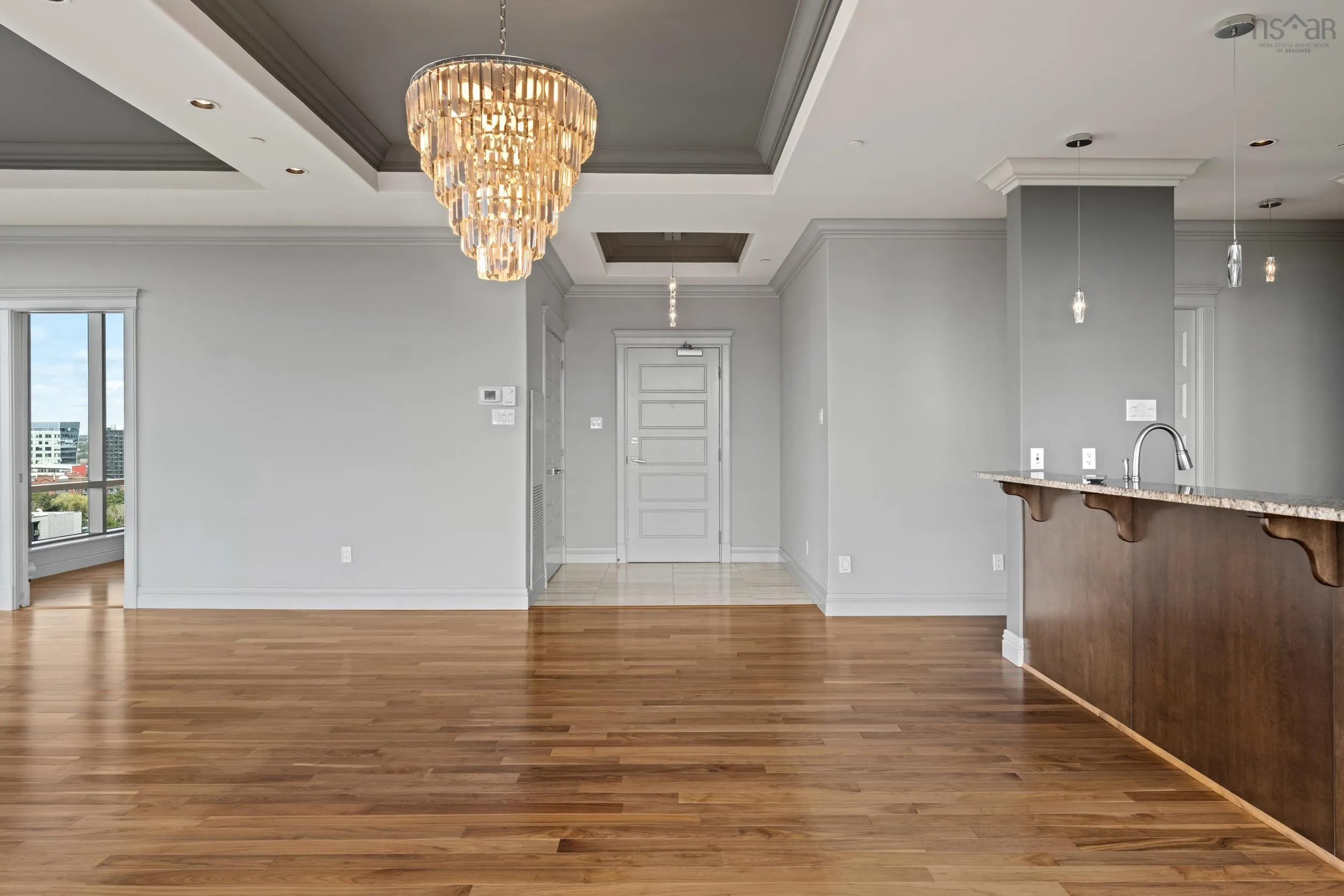 1602-1445 South Park Street, Halifax, NS B3J 0B6, 2 Bedrooms Bedrooms, ,2 BathroomsBathrooms,Residential,For Sale,South Park,202522974