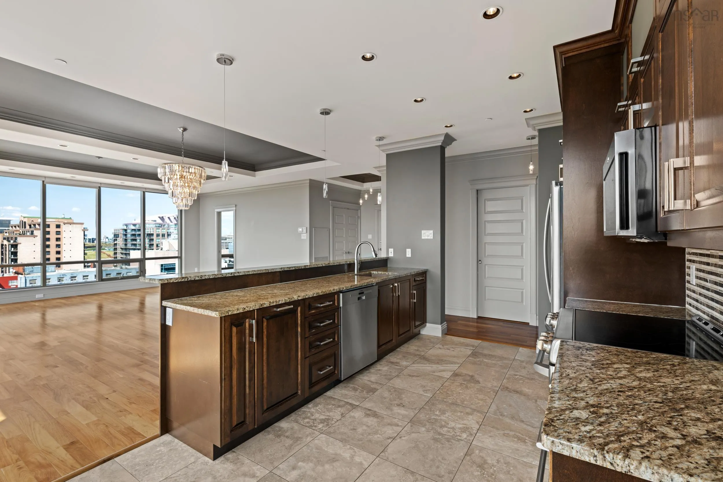 1602-1445 South Park Street, Halifax, NS B3J 0B6, 2 Bedrooms Bedrooms, ,2 BathroomsBathrooms,Residential,For Sale,South Park,202522974