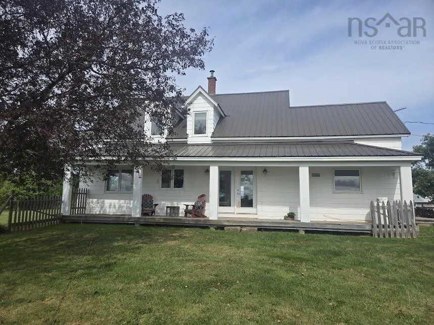 803 6 Highway, Marshville Ns B0k 1n0, 3 Bedrooms Bedrooms, ,2 BathroomsBathrooms,Residential,For Sale,6,202422376