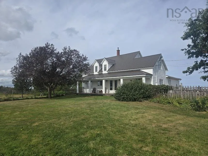 803 6 Highway, Marshville Ns B0k 1n0, 3 Bedrooms Bedrooms, ,2 BathroomsBathrooms,Residential,For Sale,6,202422376