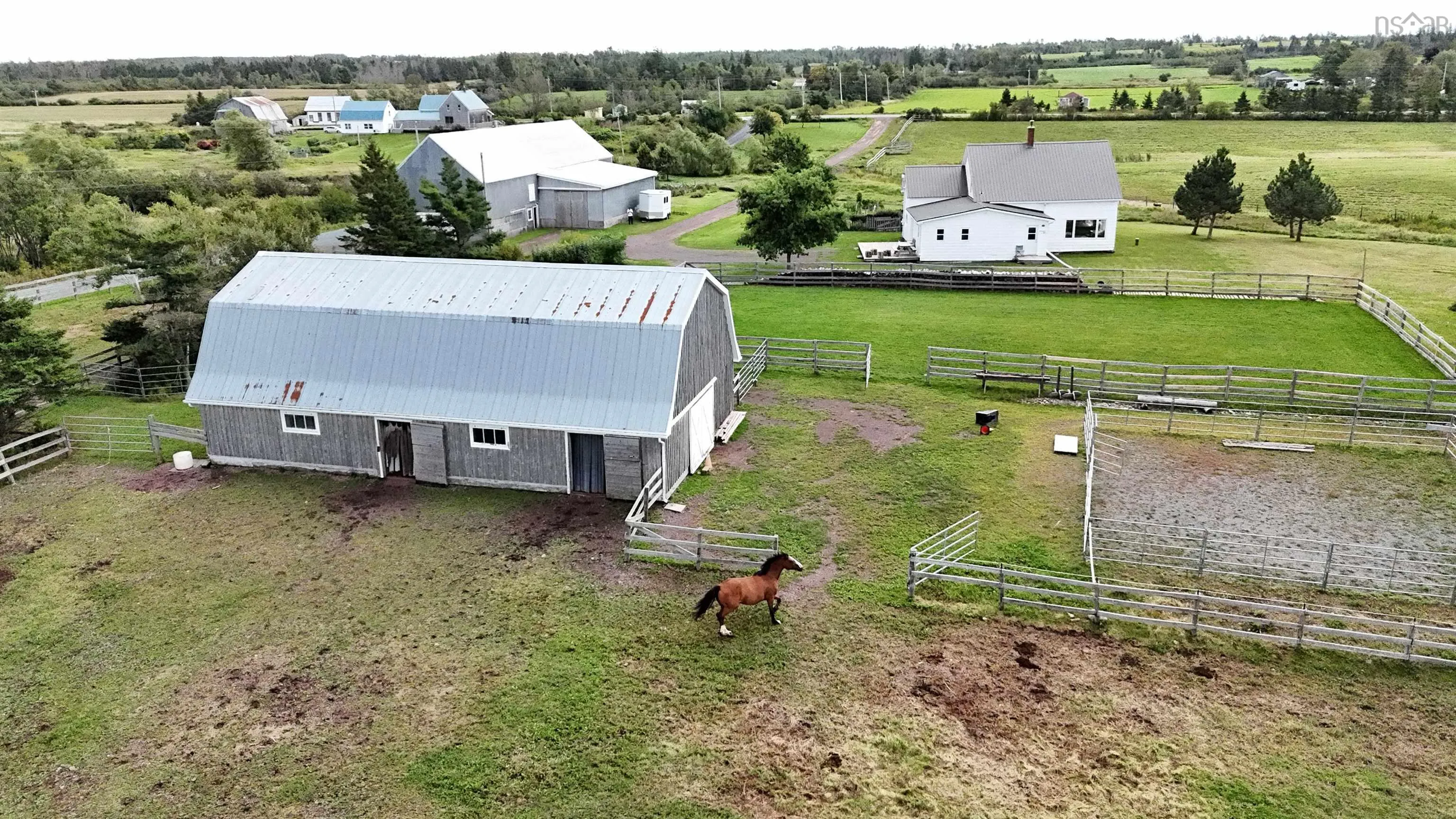 803 6 Highway, Marshville Ns B0k 1n0, 3 Bedrooms Bedrooms, ,2 BathroomsBathrooms,Residential,For Sale,6,202422376