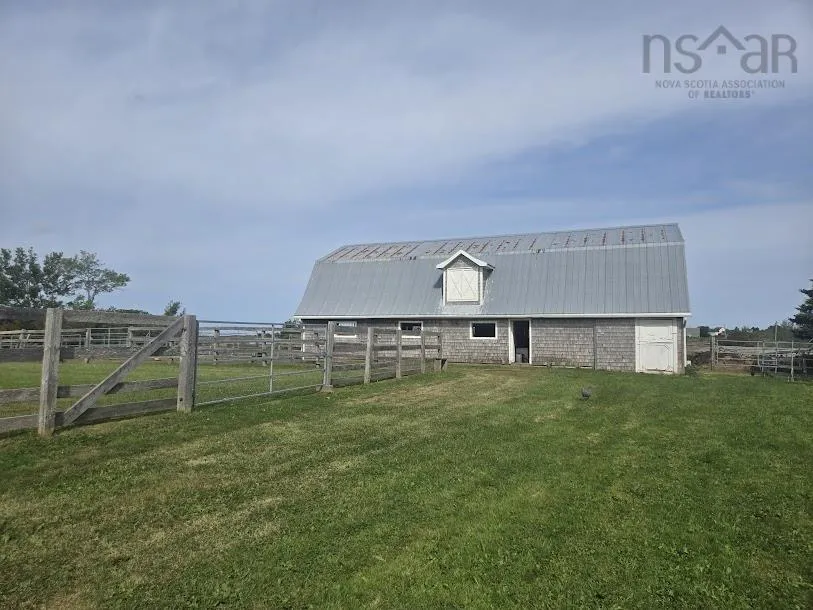 803 6 Highway, Marshville Ns B0k 1n0, 3 Bedrooms Bedrooms, ,2 BathroomsBathrooms,Residential,For Sale,6,202422376