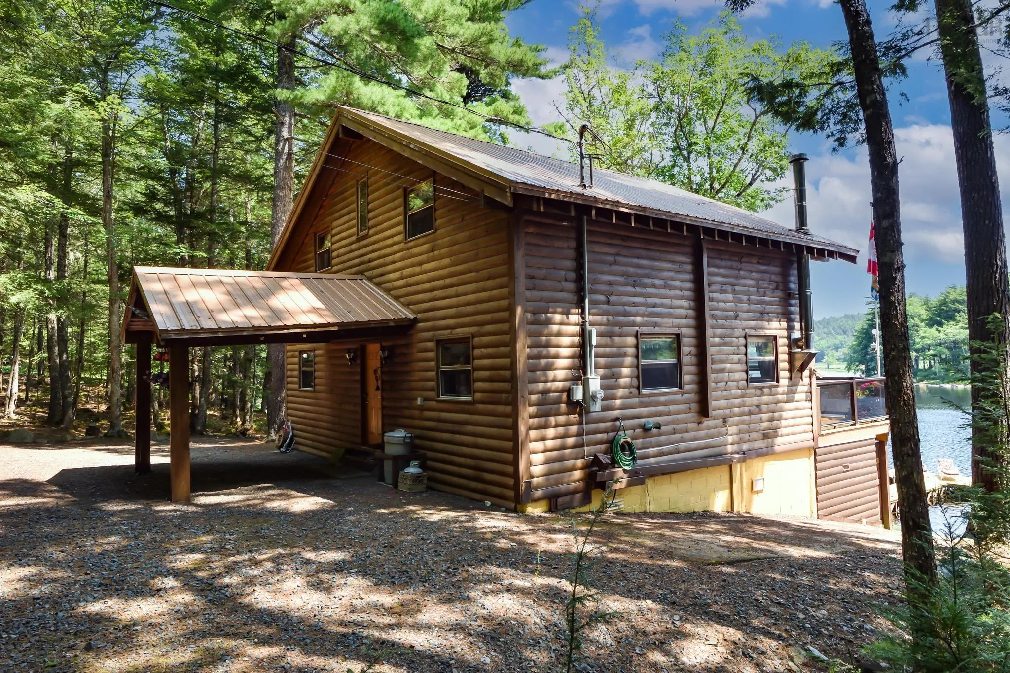 491 Peters Point Road, South Brookfield, NS B0T 1X0, 2 Bedrooms Bedrooms, ,2 BathroomsBathrooms,Residential,For Sale,Peters Point,202518338