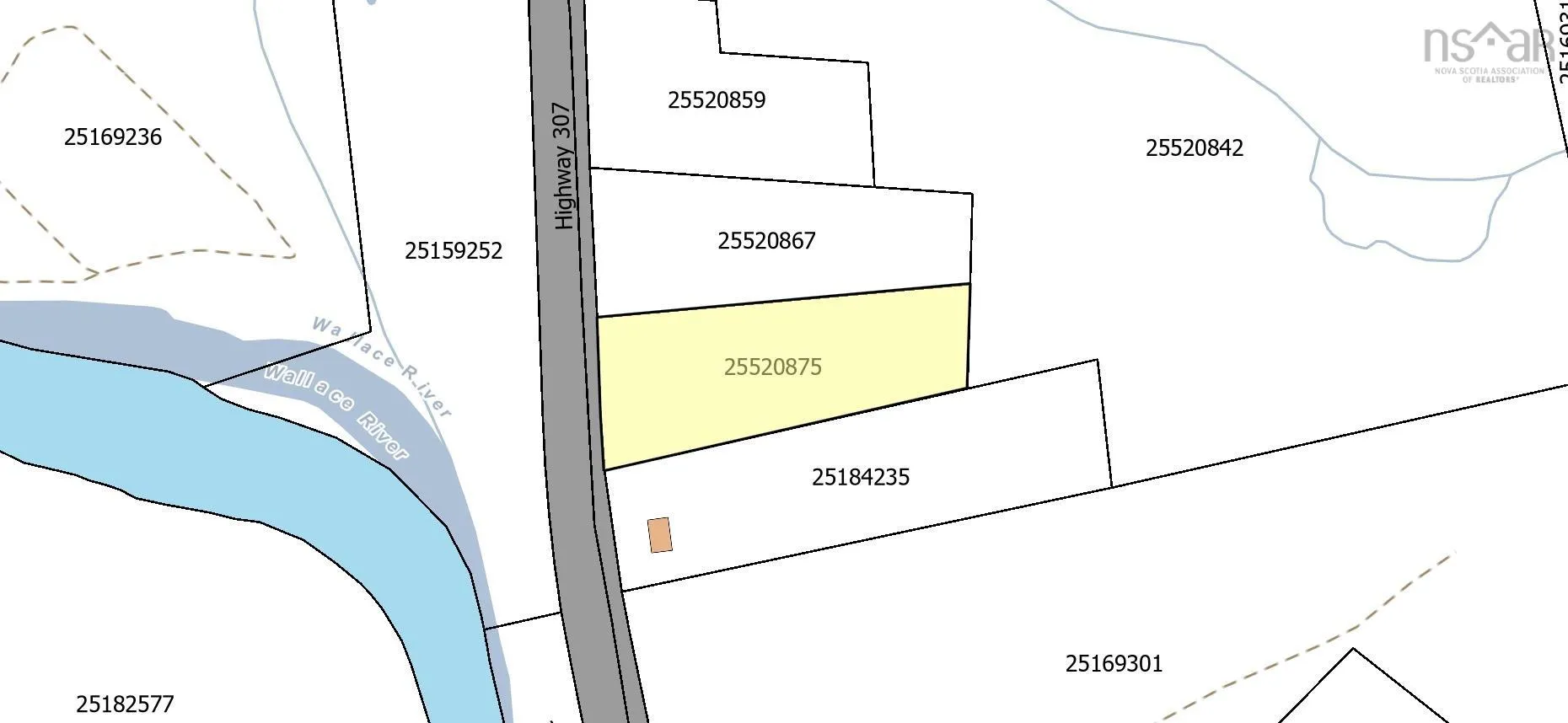 700 307 Highway, Wentworth, NS B0M 1Z0, ,Land,For Sale,307,202521775