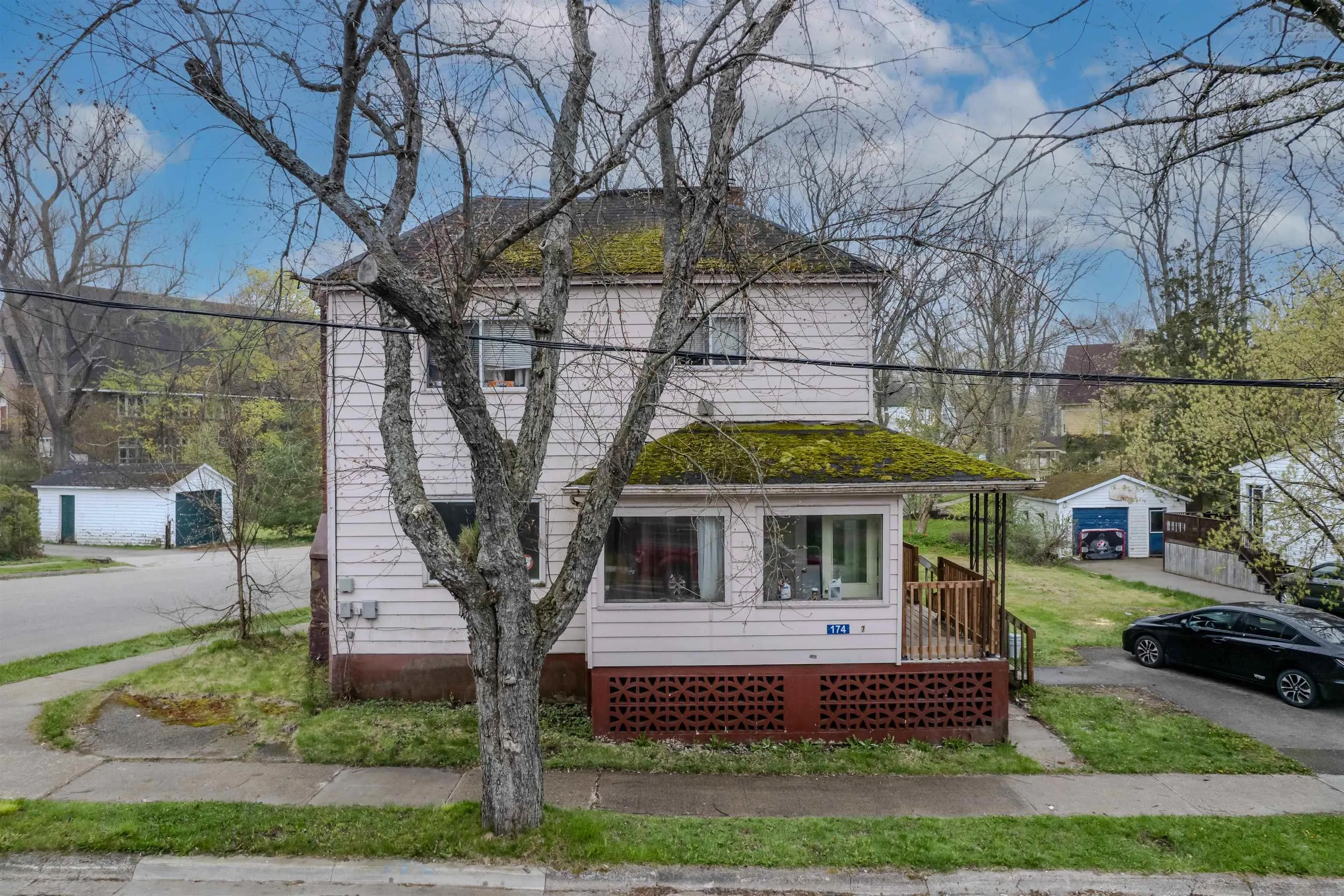 174 Brookland Street, Sydney, NS B1P 5B6, 4 Bedrooms Bedrooms, ,Residential Income,For Sale,Brookland,202511679
