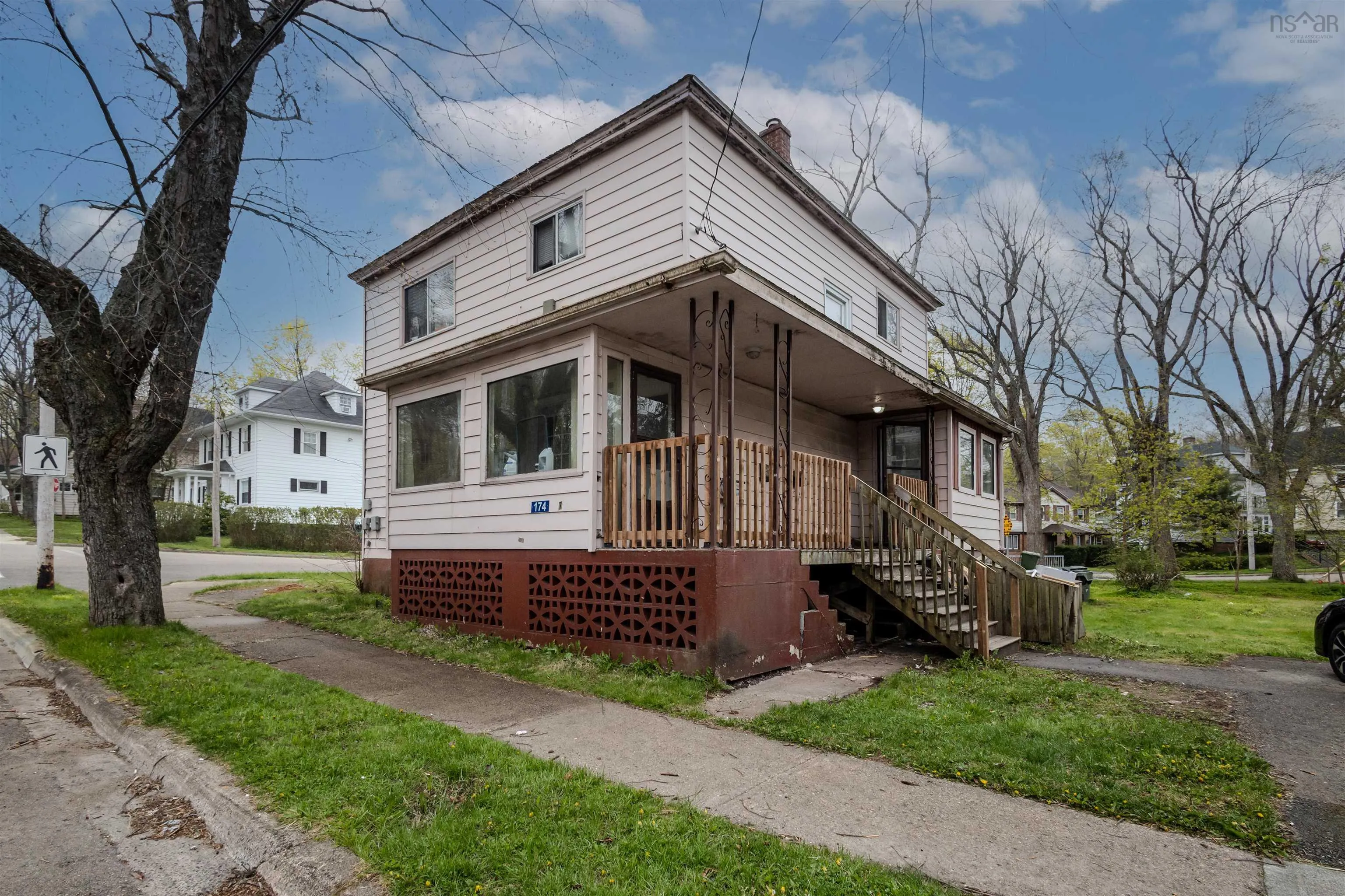 174 Brookland Street, Sydney, NS B1P 5B6, 4 Bedrooms Bedrooms, ,Residential Income,For Sale,Brookland,202511679