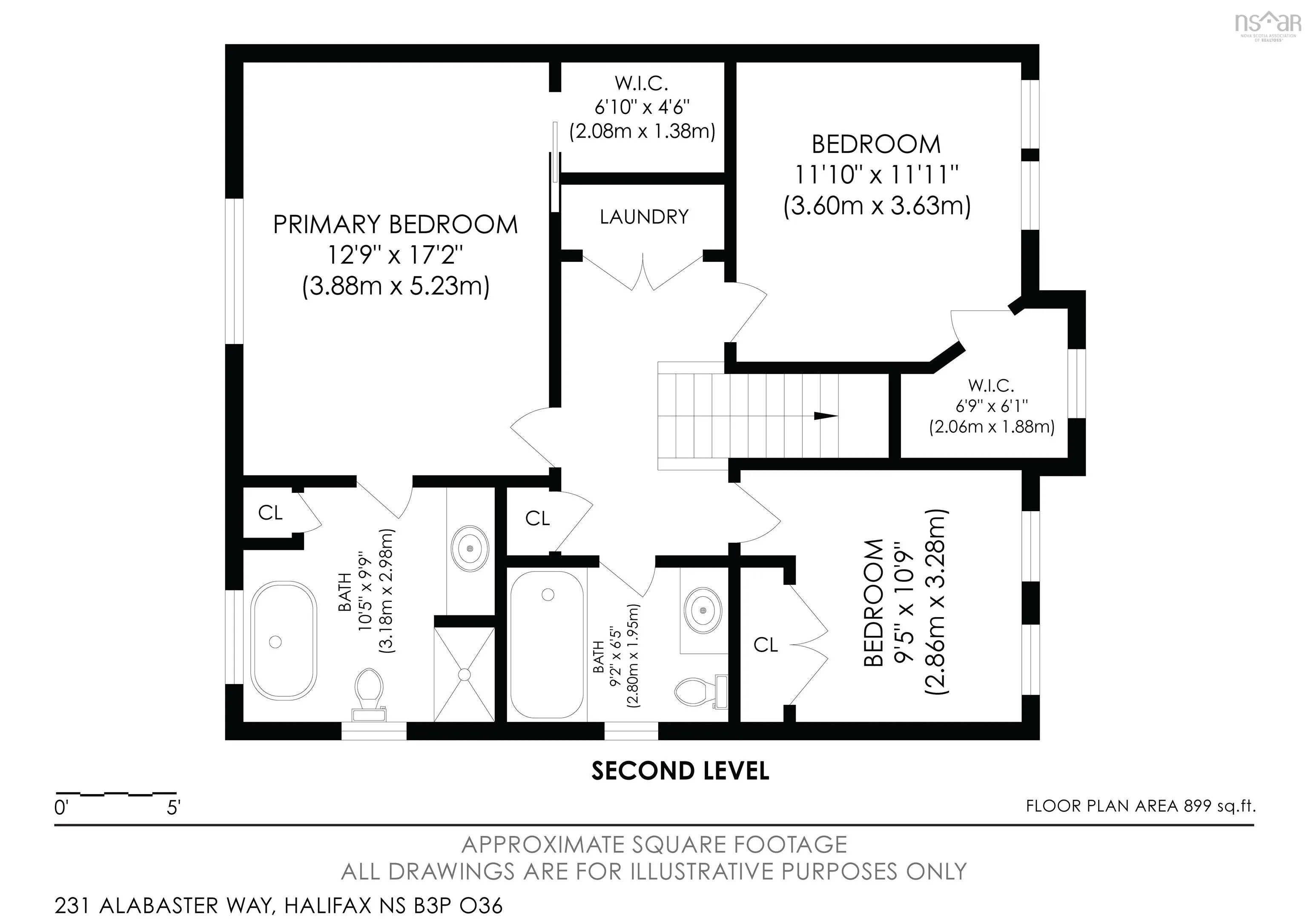 231 Alabaster Way, Halifax, NS B3P 0C6, 3 Bedrooms Bedrooms, ,4 BathroomsBathrooms,Residential,For Sale,Alabaster,202520412