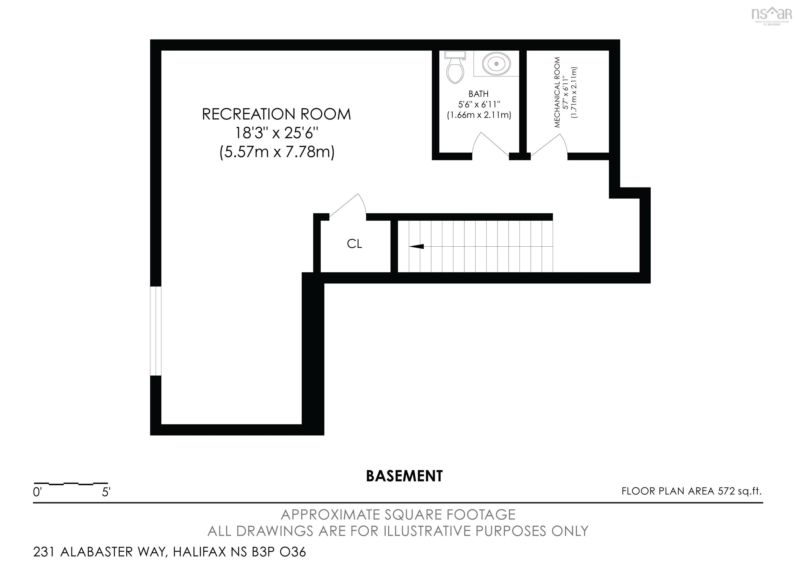 231 Alabaster Way, Halifax, NS B3P 0C6, 3 Bedrooms Bedrooms, ,4 BathroomsBathrooms,Residential,For Sale,Alabaster,202520412