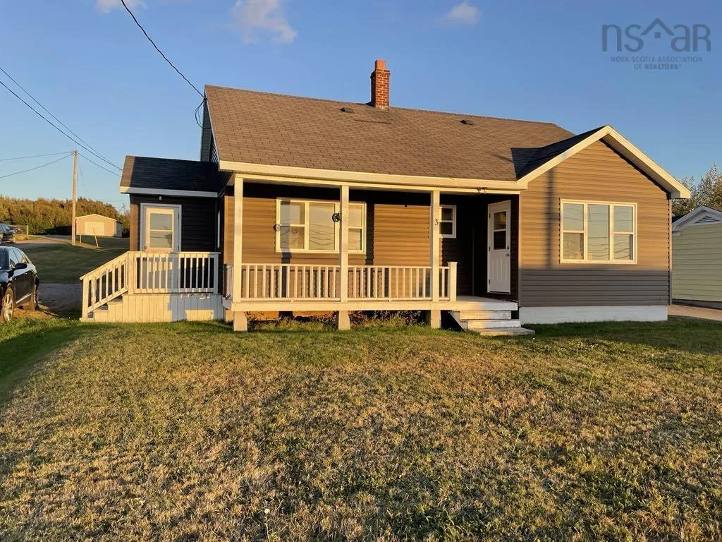 3 Chemin De Susanne Road, Chéticamp, NS B0E 1H0, 3 Bedrooms Bedrooms, ,1 BathroomBathrooms,Residential,For Sale,Chemin De Susanne,202524762