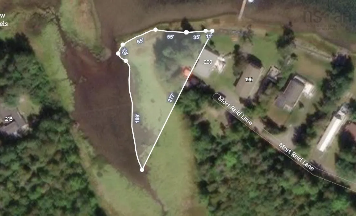 Murray Lane, Chance Harbour, NS B0K 1X0, ,Land,For Sale,Murray,202520815