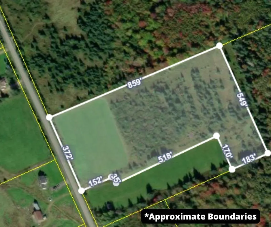 360 Port Lorne Road, Port Lorne, NS B0S 1R0, ,Land,For Sale,Port Lorne,202517541