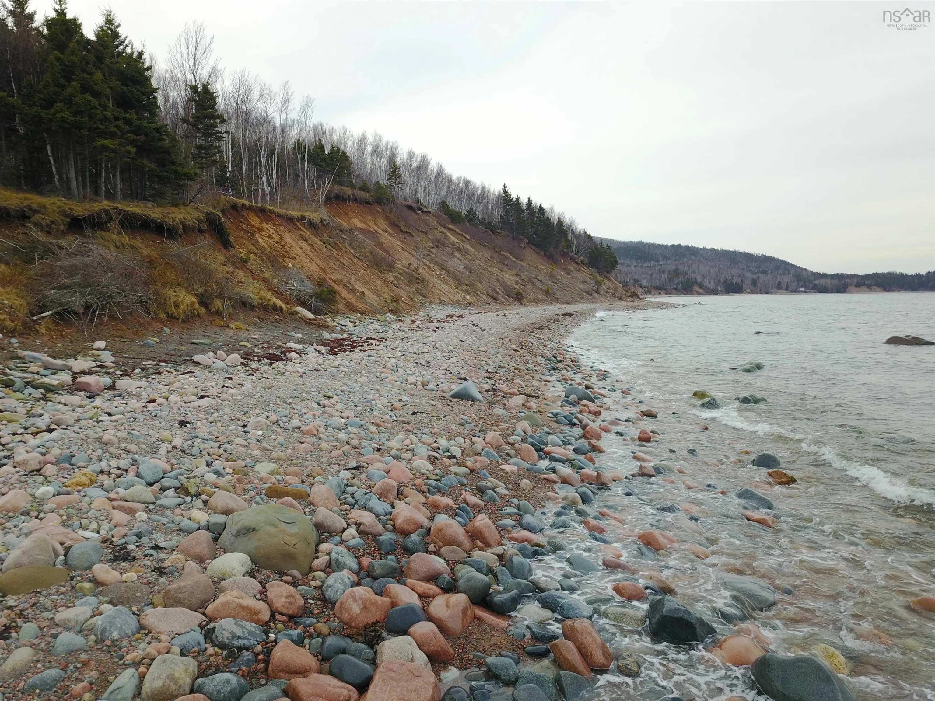 2058 New Campbellton Road, Cape Dauphin Ns B1x 1x5, ,Land,For Sale,New Campbellton Road,202506026