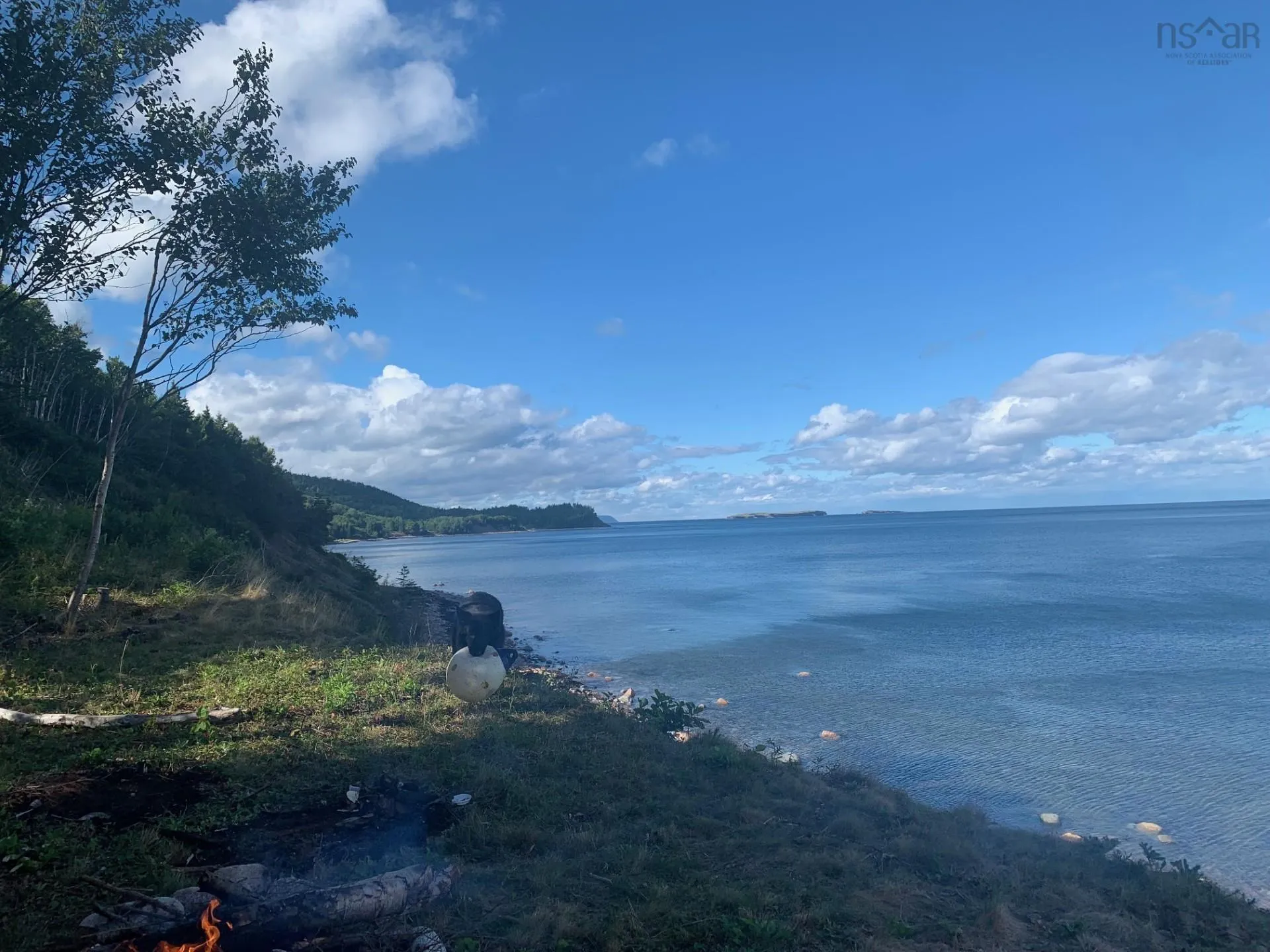 2058 New Campbellton Road, Cape Dauphin Ns B1x 1x5, ,Land,For Sale,New Campbellton Road,202506026