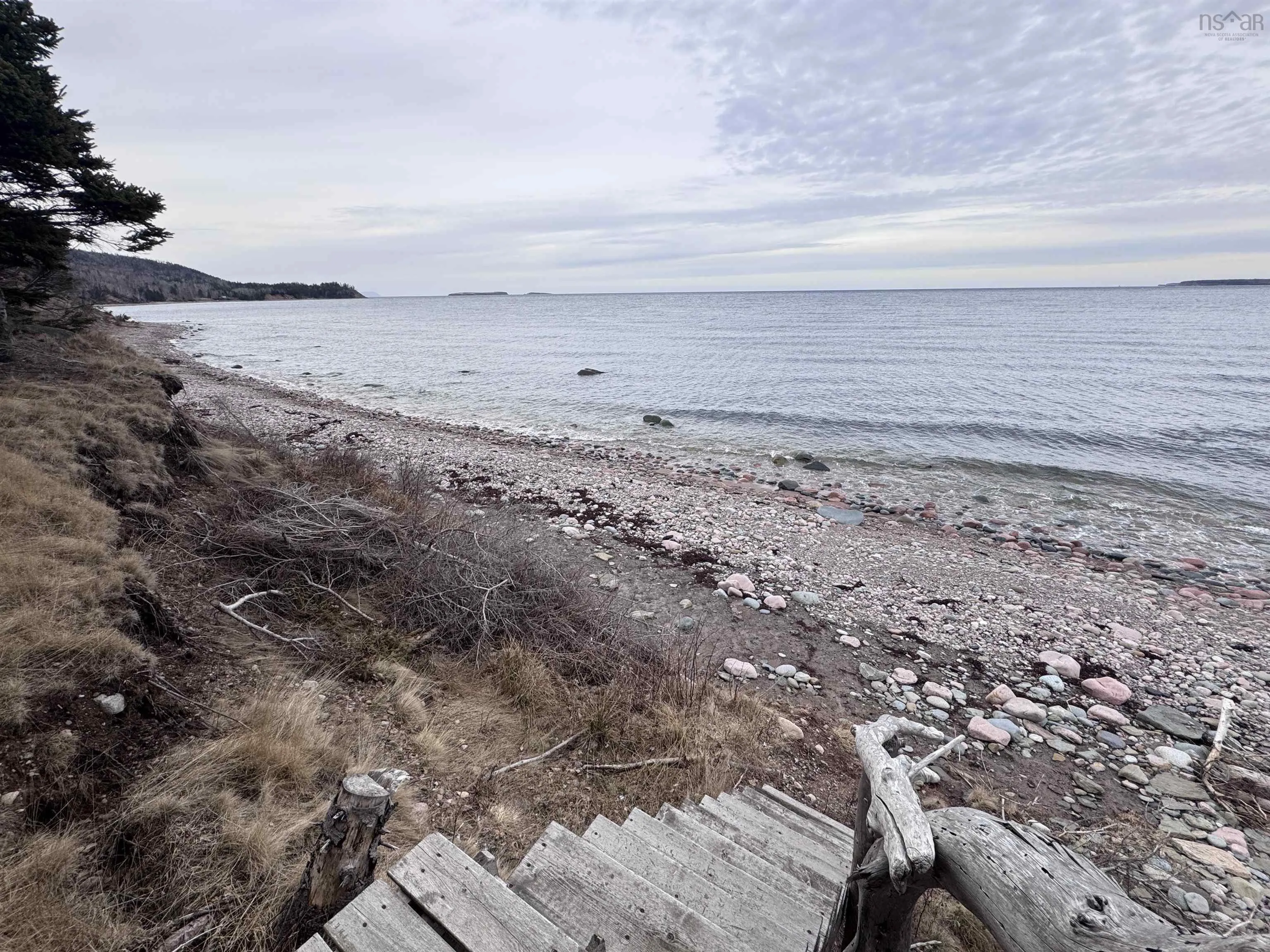 2058 New Campbellton Road, Cape Dauphin Ns B1x 1x5, ,Land,For Sale,New Campbellton Road,202506026