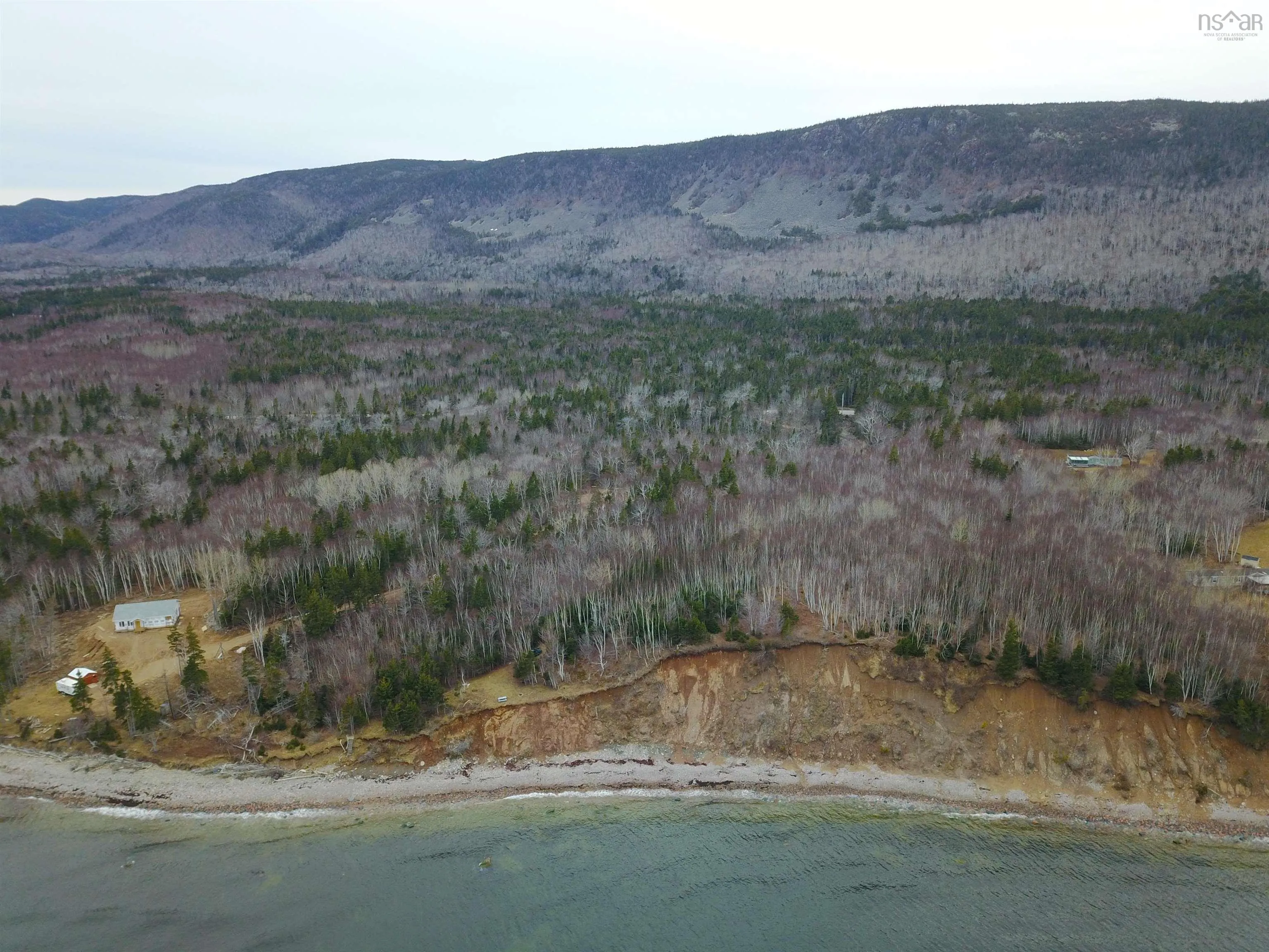 2058 New Campbellton Road, Cape Dauphin Ns B1x 1x5, ,Land,For Sale,New Campbellton Road,202506026