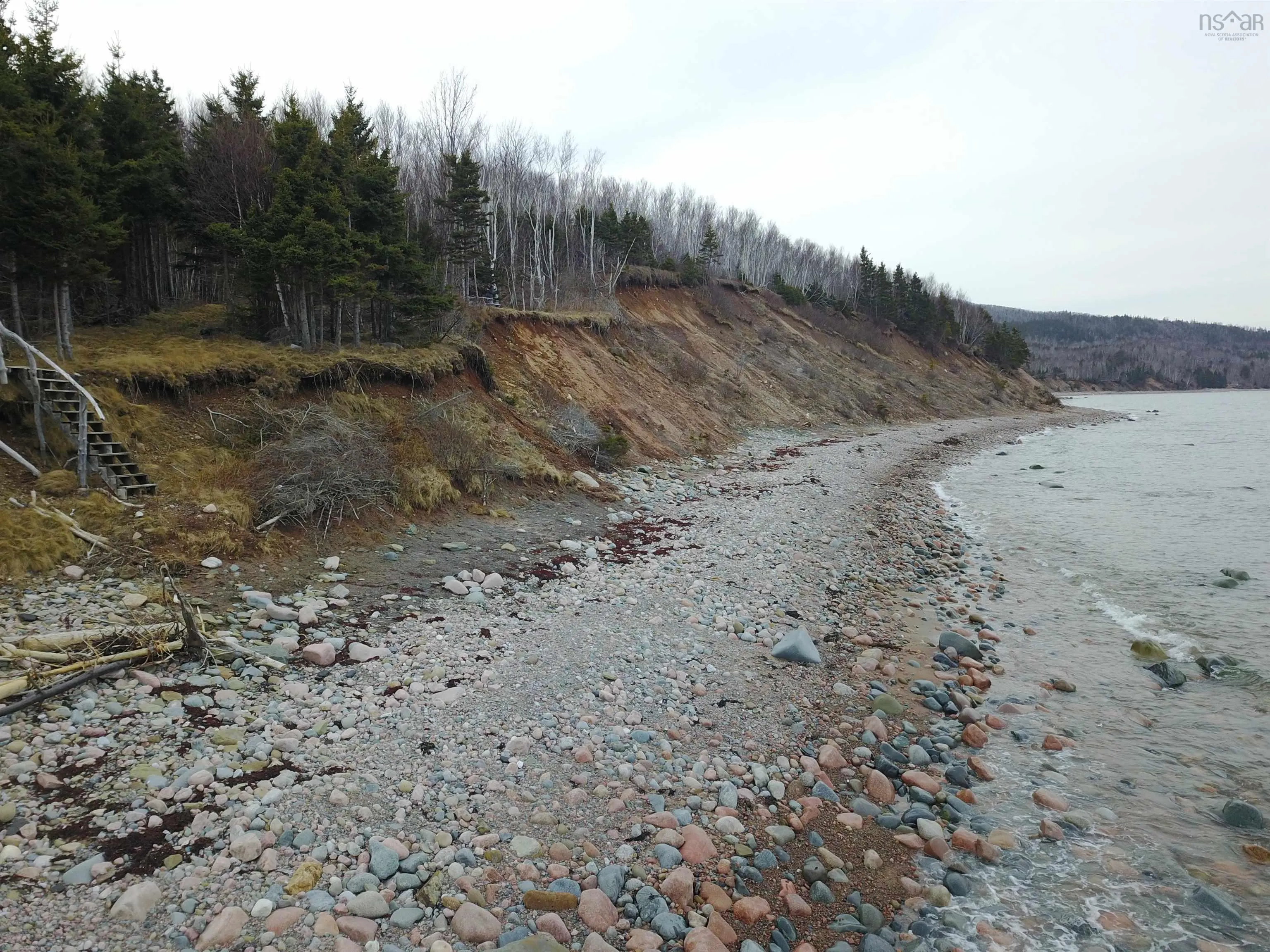 2058 New Campbellton Road, Cape Dauphin Ns B1x 1x5, ,Land,For Sale,New Campbellton Road,202506026