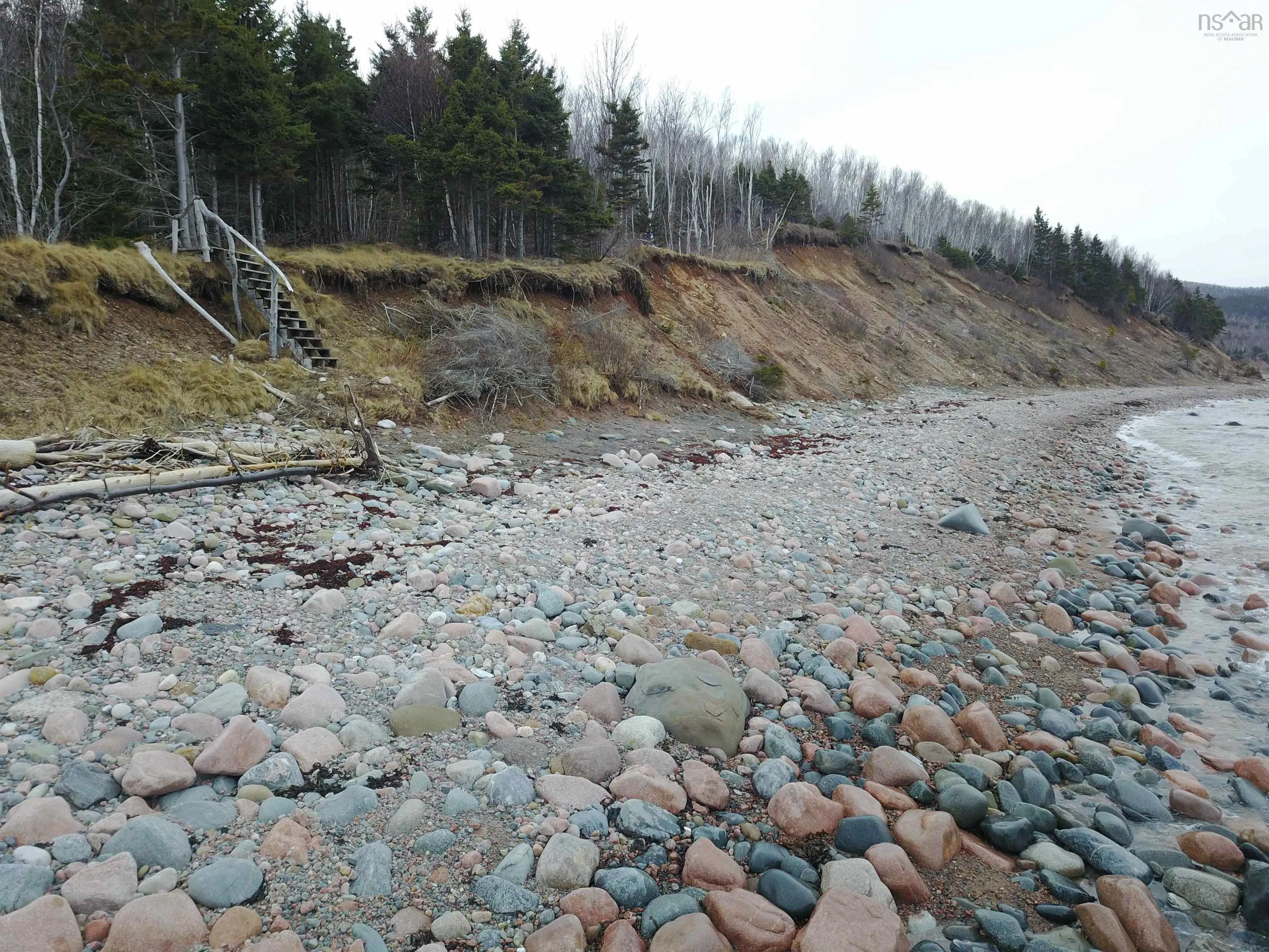 2058 New Campbellton Road, Cape Dauphin Ns B1x 1x5, ,Land,For Sale,New Campbellton Road,202506026