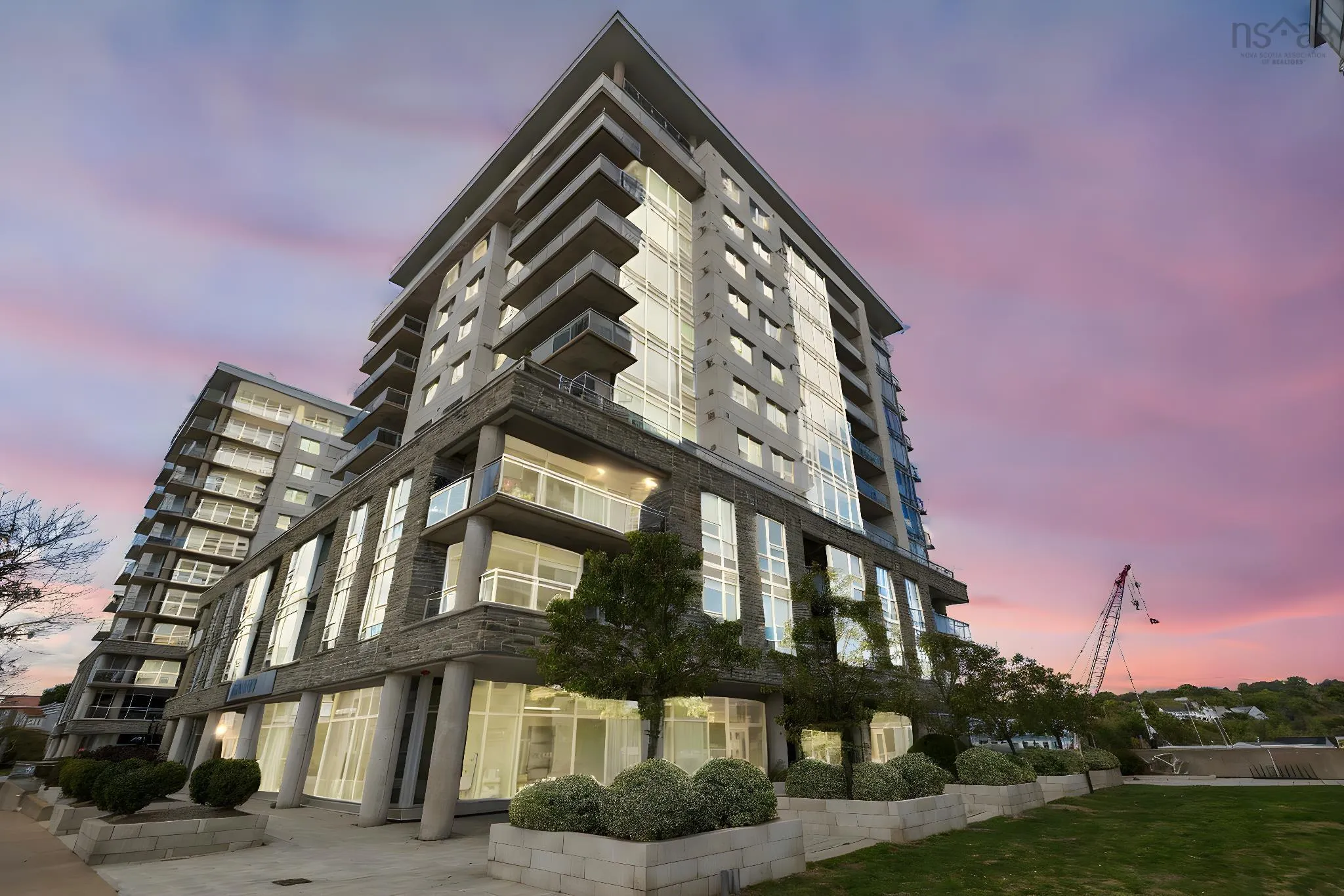 607-31 Kings Wharf Place, Dartmouth, NS B2Y 0C1, 2 Bedrooms Bedrooms, ,2 BathroomsBathrooms,Residential,For Sale,Kings Wharf,202525165