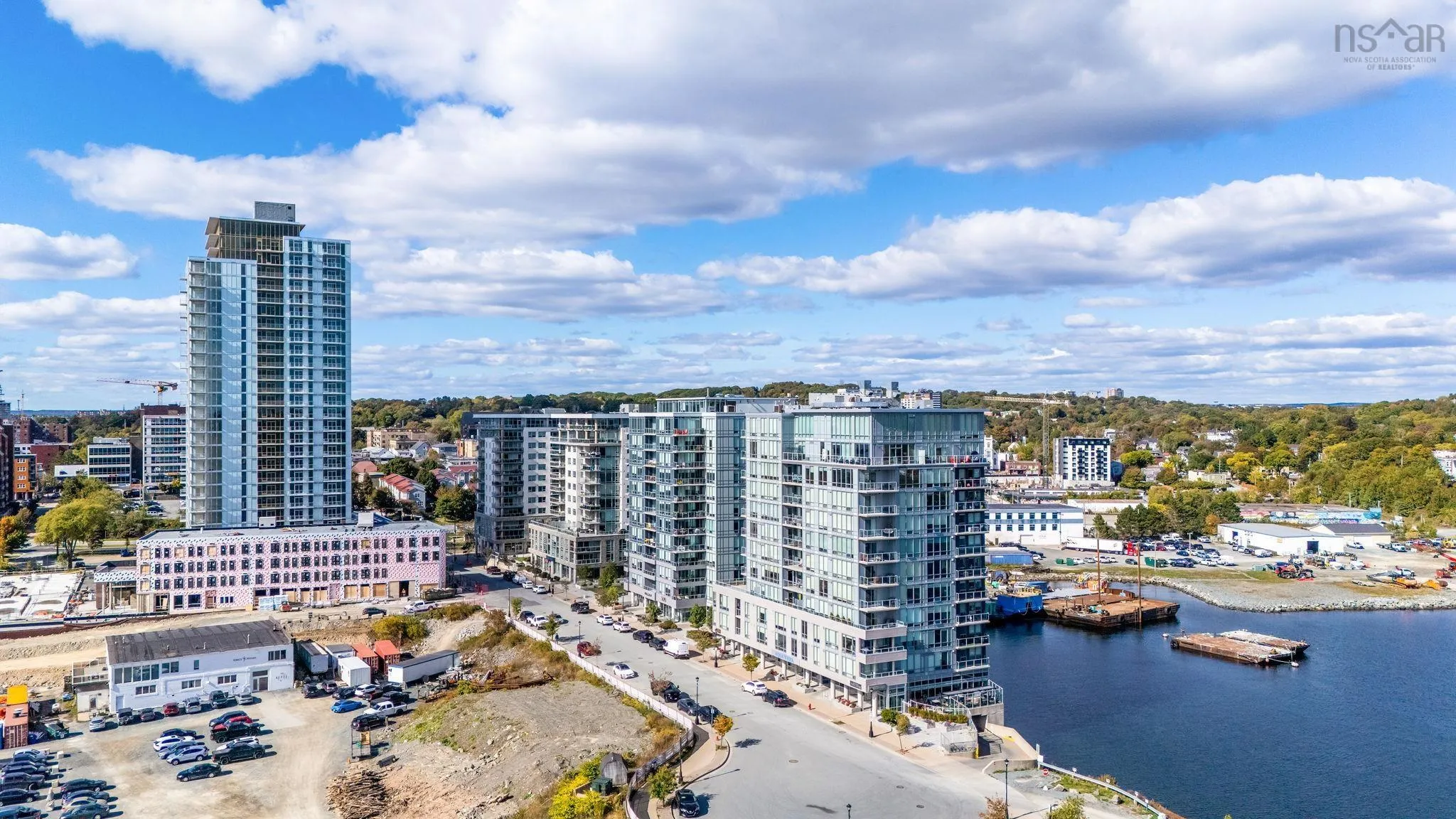 607-31 Kings Wharf Place, Dartmouth, NS B2Y 0C1, 2 Bedrooms Bedrooms, ,2 BathroomsBathrooms,Residential,For Sale,Kings Wharf,202525165