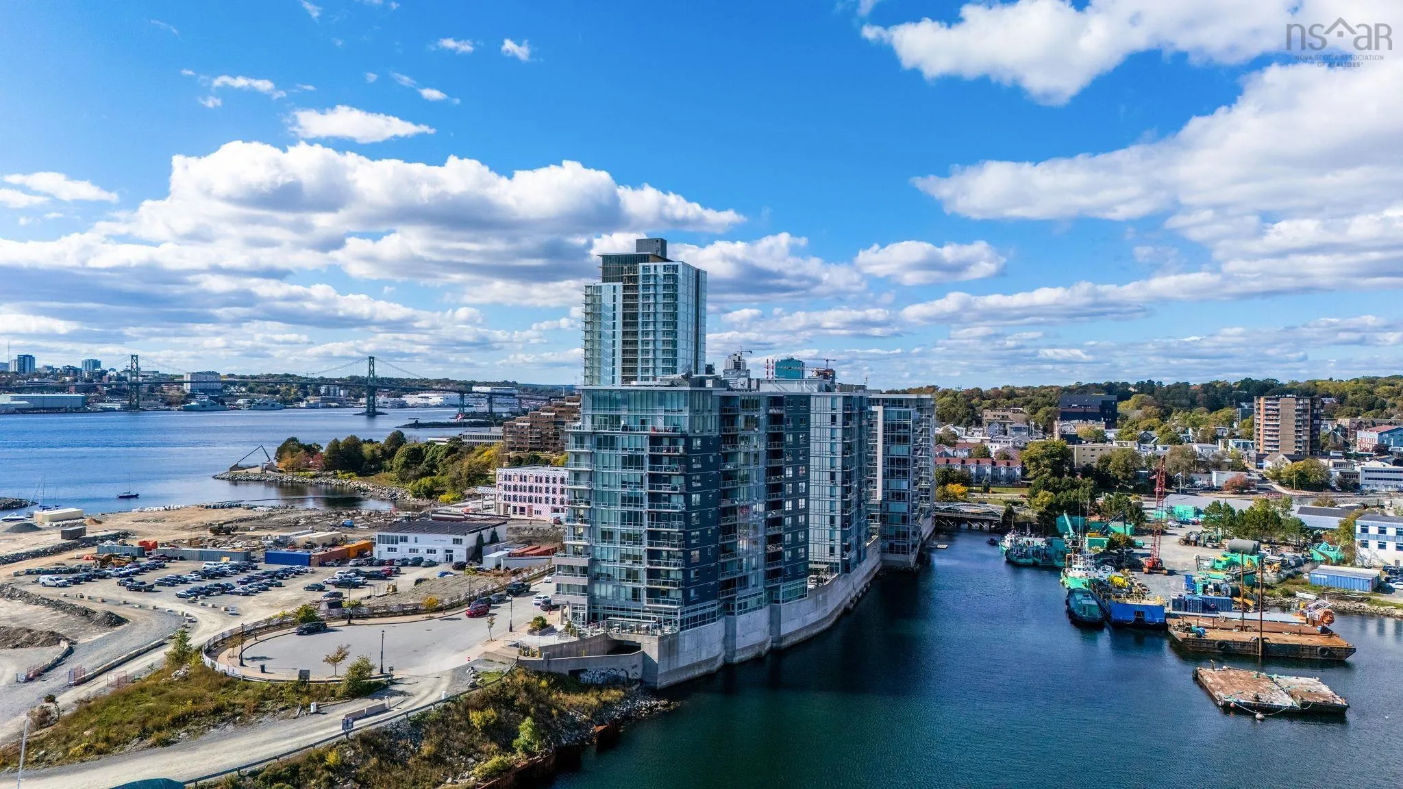 607-31 Kings Wharf Place, Dartmouth, NS B2Y 0C1, 2 Bedrooms Bedrooms, ,2 BathroomsBathrooms,Residential,For Sale,Kings Wharf,202525165