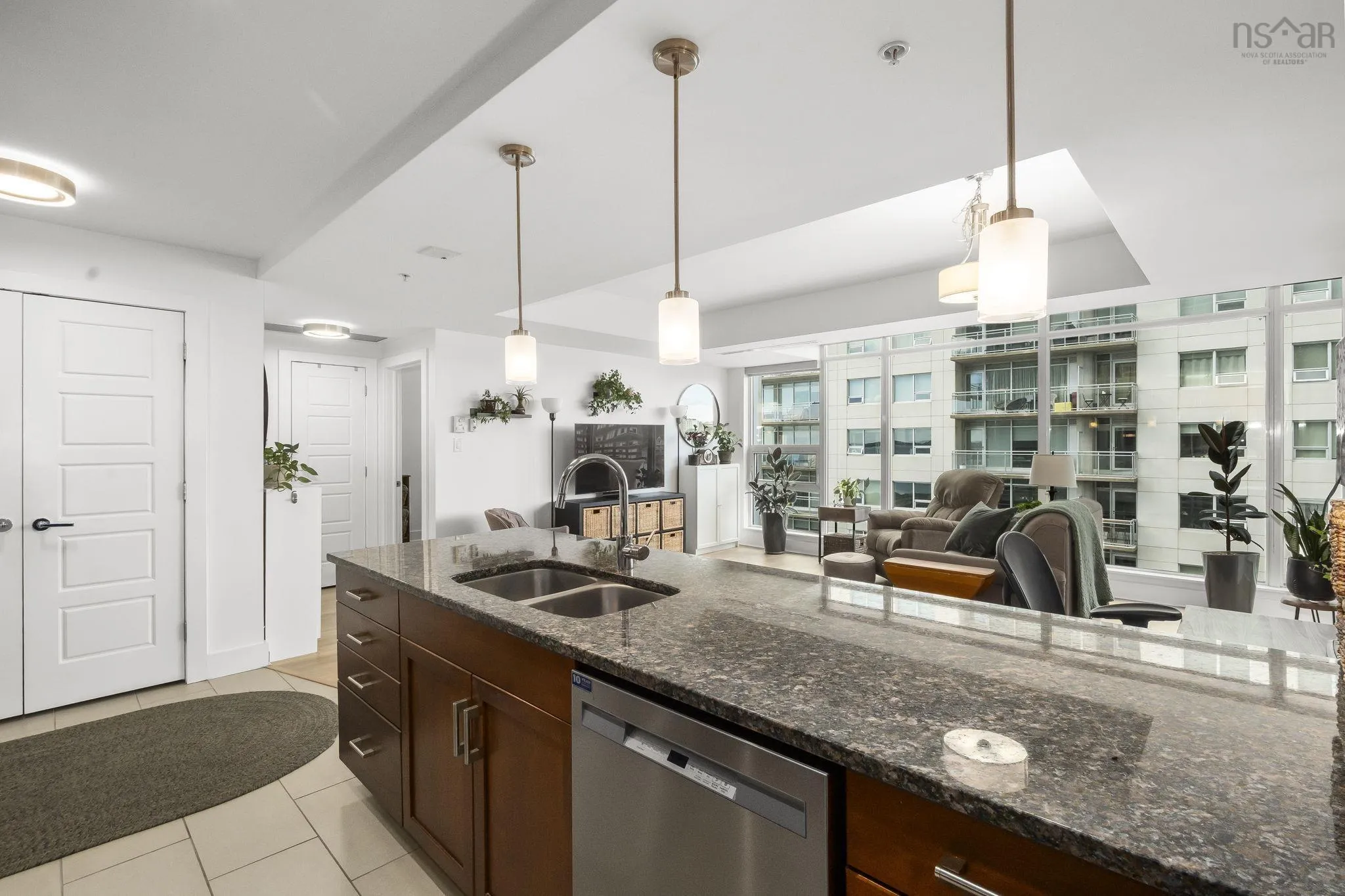 607-31 Kings Wharf Place, Dartmouth, NS B2Y 0C1, 2 Bedrooms Bedrooms, ,2 BathroomsBathrooms,Residential,For Sale,Kings Wharf,202525165