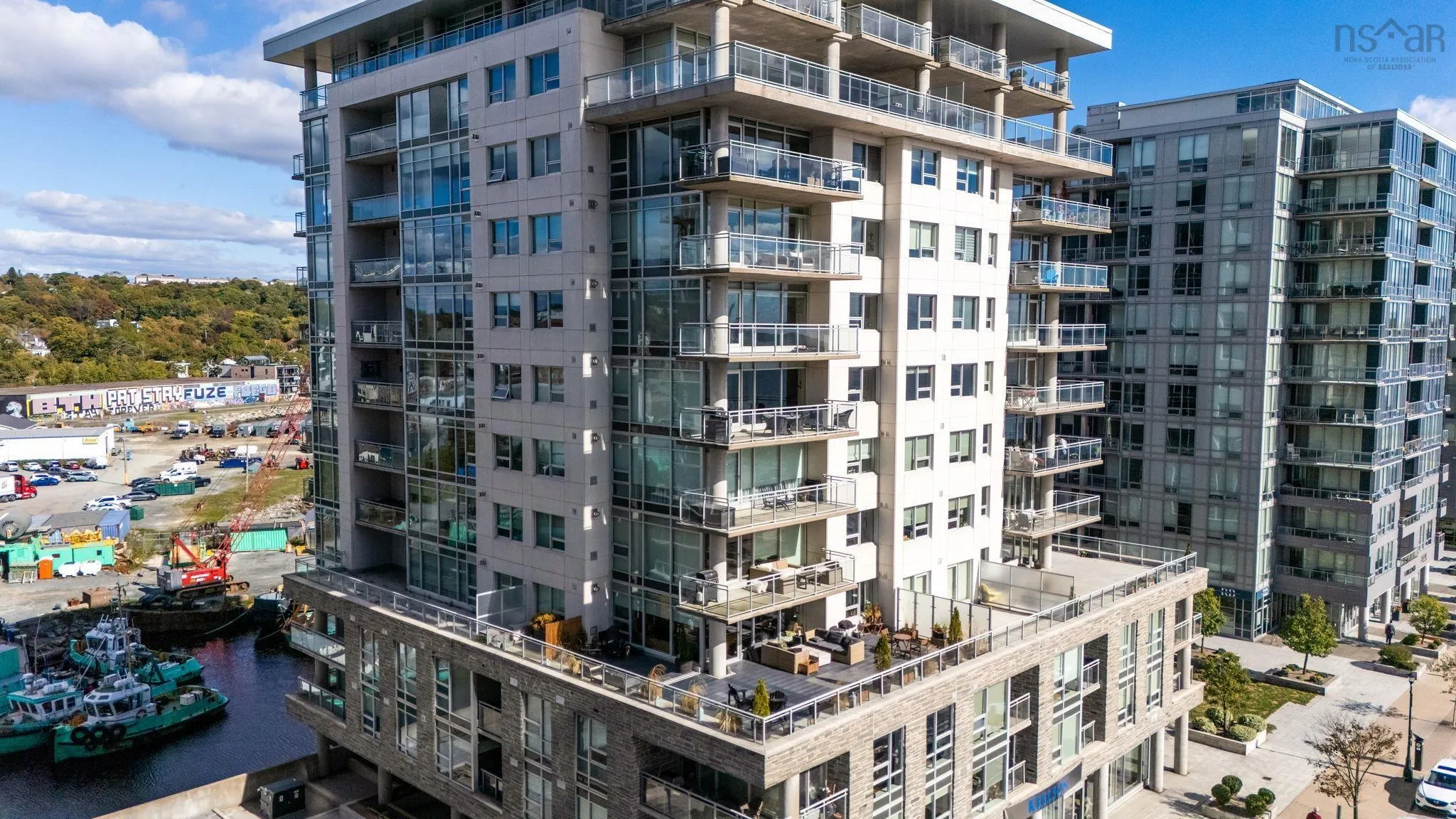 607-31 Kings Wharf Place, Dartmouth, NS B2Y 0C1, 2 Bedrooms Bedrooms, ,2 BathroomsBathrooms,Residential,For Sale,Kings Wharf,202525165