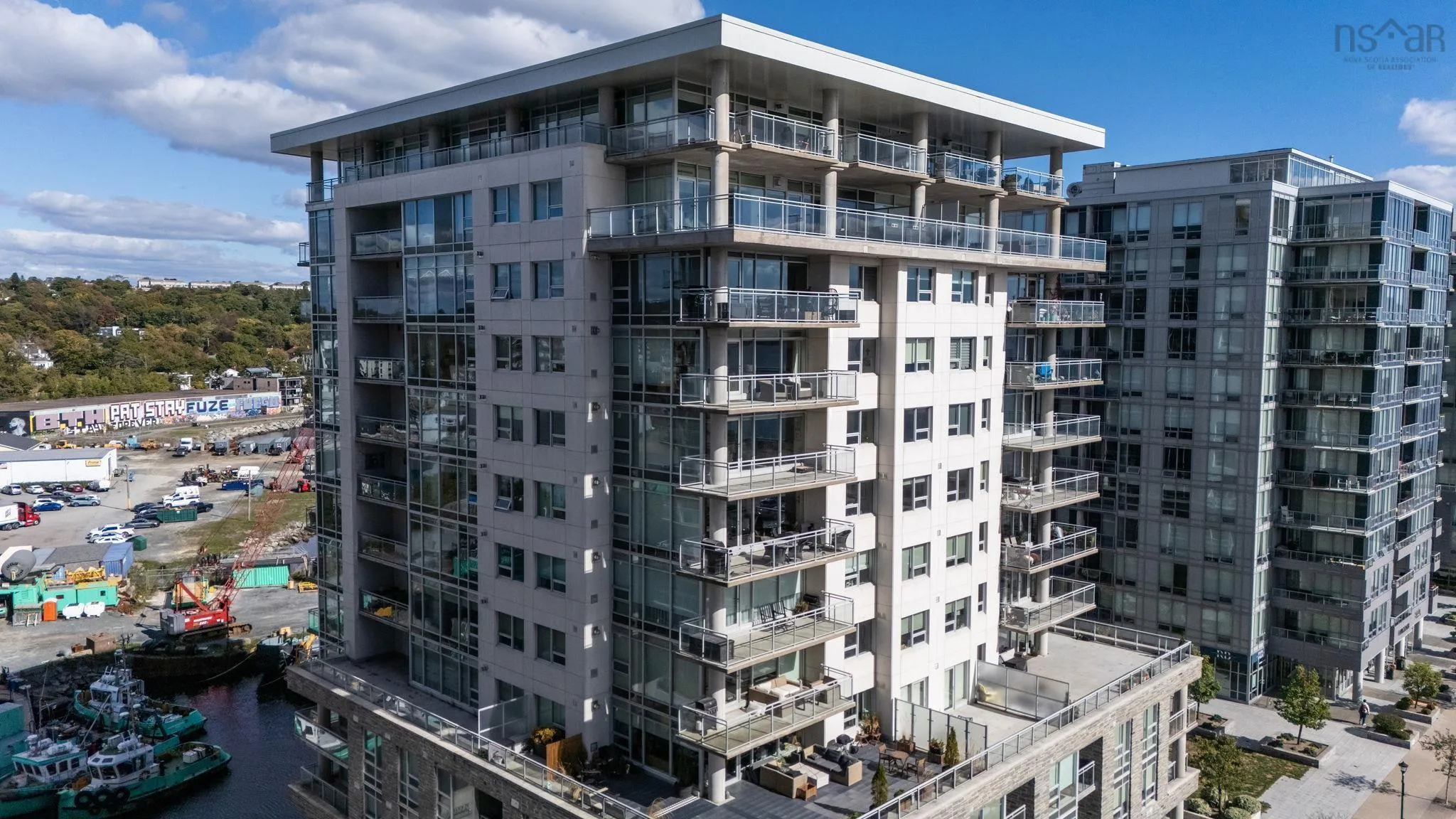 607-31 Kings Wharf Place, Dartmouth, NS B2Y 0C1, 2 Bedrooms Bedrooms, ,2 BathroomsBathrooms,Residential,For Sale,Kings Wharf,202525165