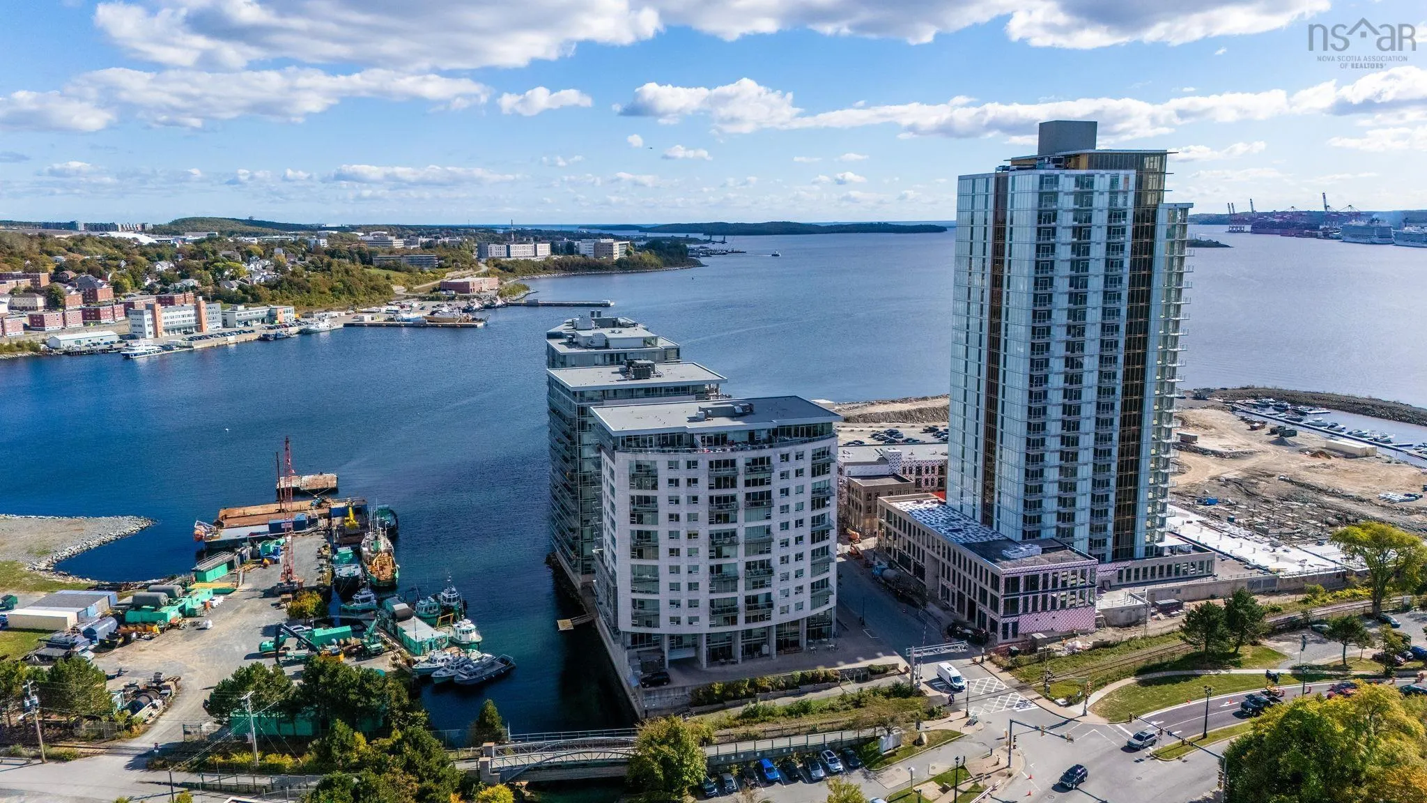 607-31 Kings Wharf Place, Dartmouth, NS B2Y 0C1, 2 Bedrooms Bedrooms, ,2 BathroomsBathrooms,Residential,For Sale,Kings Wharf,202525165