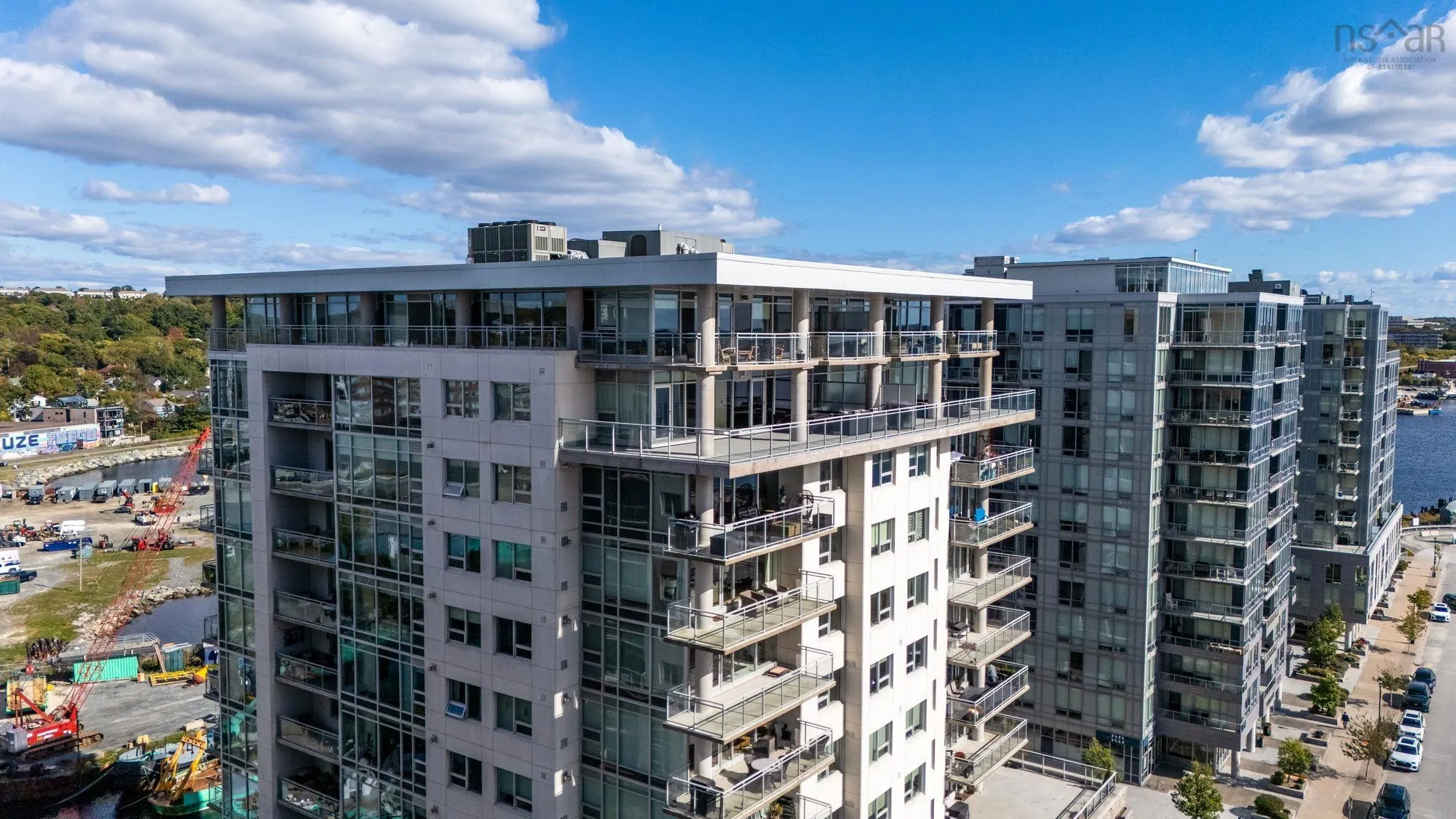 607-31 Kings Wharf Place, Dartmouth, NS B2Y 0C1, 2 Bedrooms Bedrooms, ,2 BathroomsBathrooms,Residential,For Sale,Kings Wharf,202525165