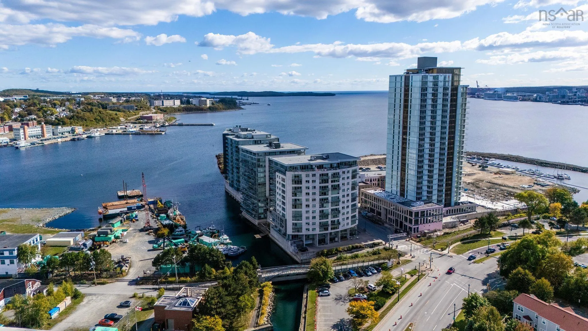 607-31 Kings Wharf Place, Dartmouth, NS B2Y 0C1, 2 Bedrooms Bedrooms, ,2 BathroomsBathrooms,Residential,For Sale,Kings Wharf,202525165
