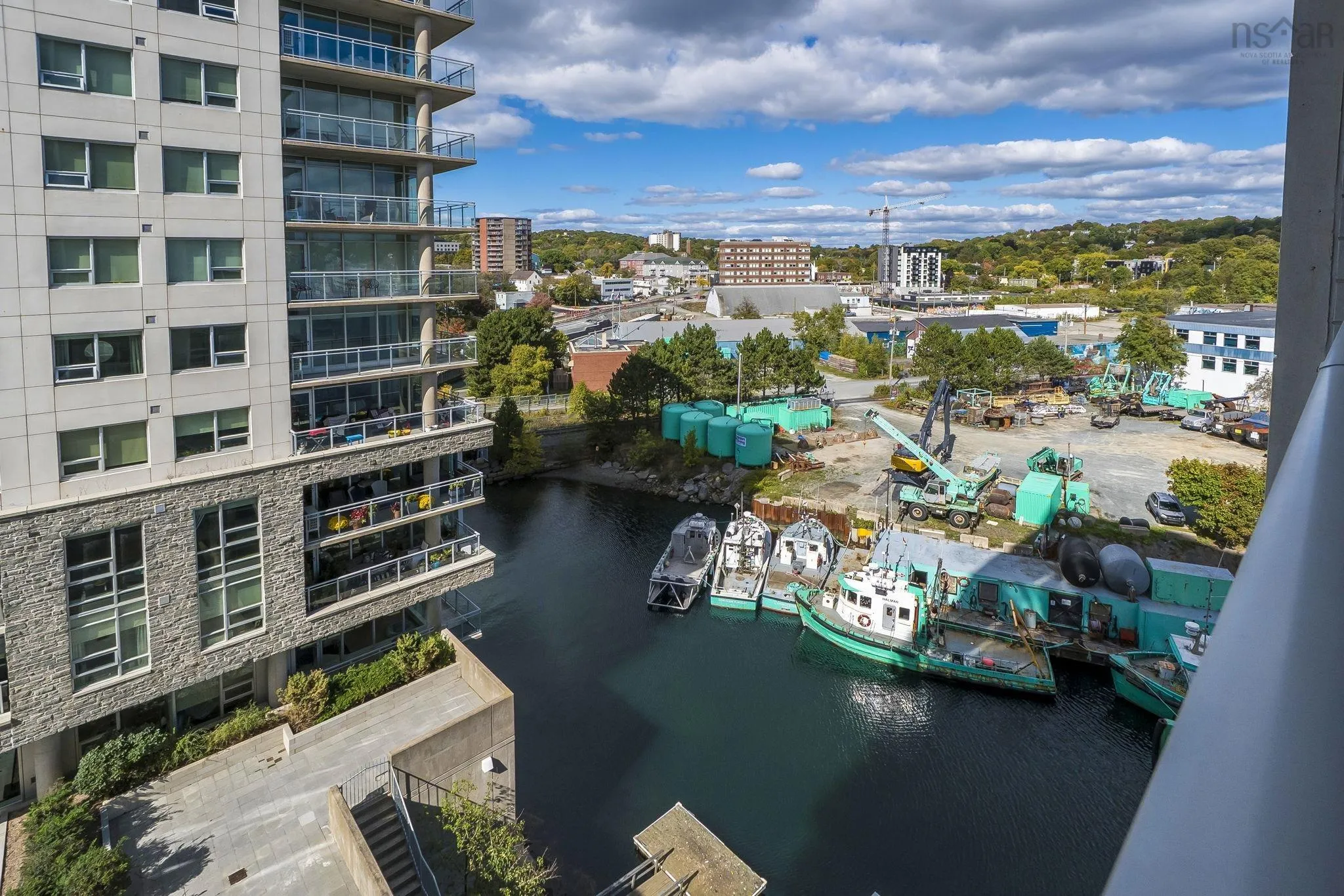 607-31 Kings Wharf Place, Dartmouth, NS B2Y 0C1, 2 Bedrooms Bedrooms, ,2 BathroomsBathrooms,Residential,For Sale,Kings Wharf,202525165