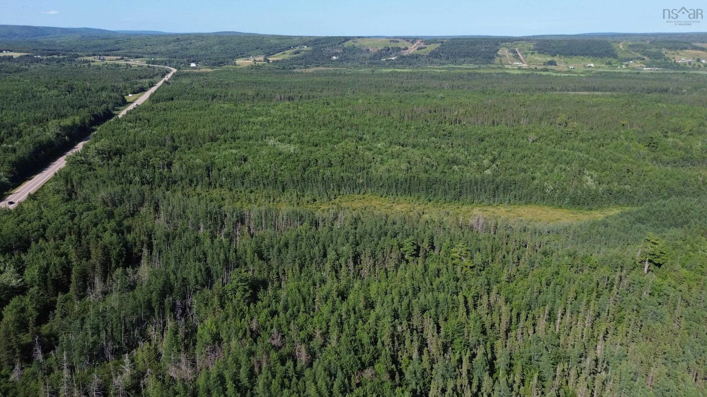 Highway 105, Kingsville, NS B0E 3L0, ,Land,For Sale,Highway 105,202517706