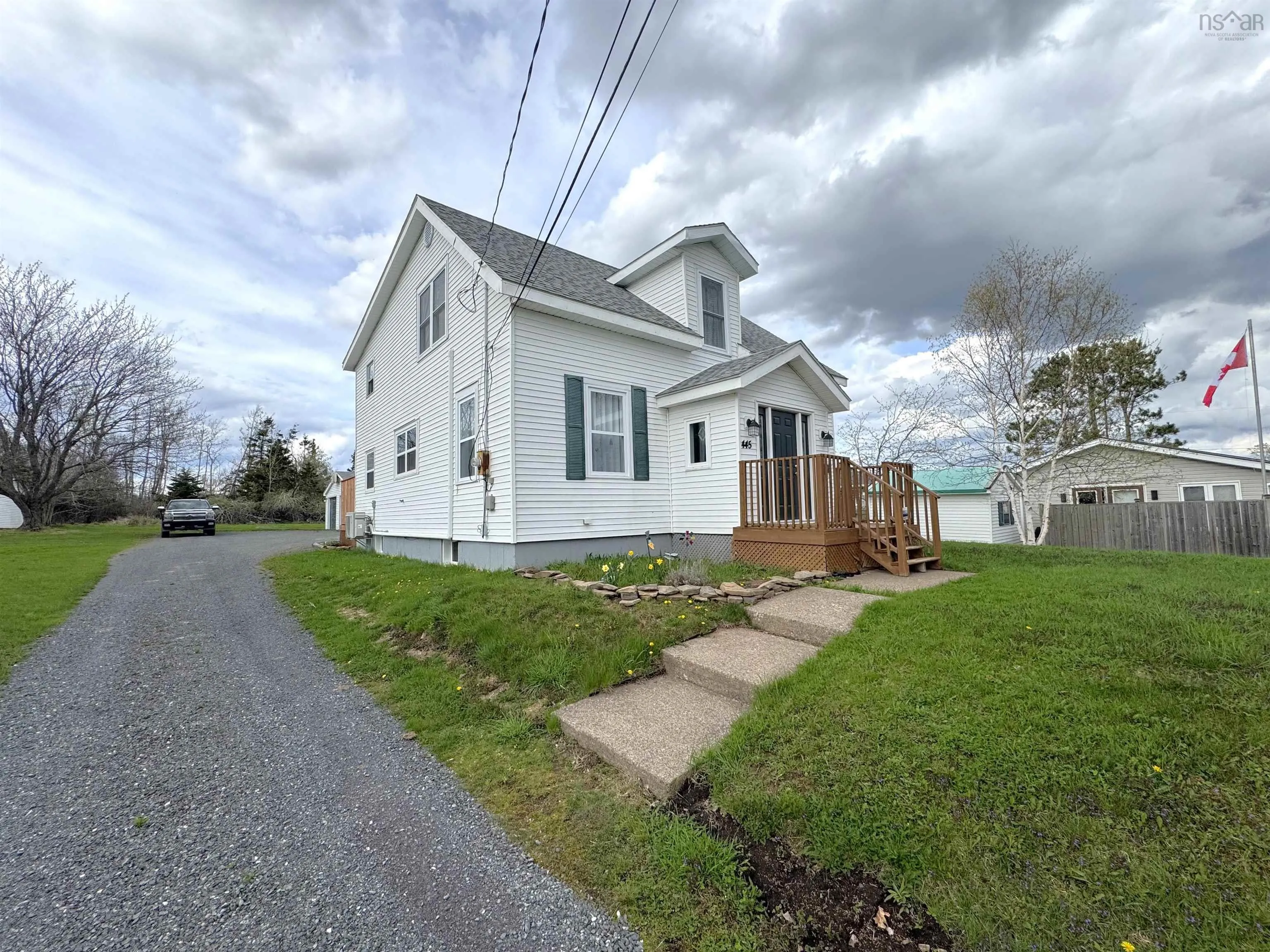 445 Willow Avenue, New Glasgow Ns B2h 2a1, 4 Bedrooms Bedrooms, ,2 BathroomsBathrooms,Residential,For Sale,Willow,202510567