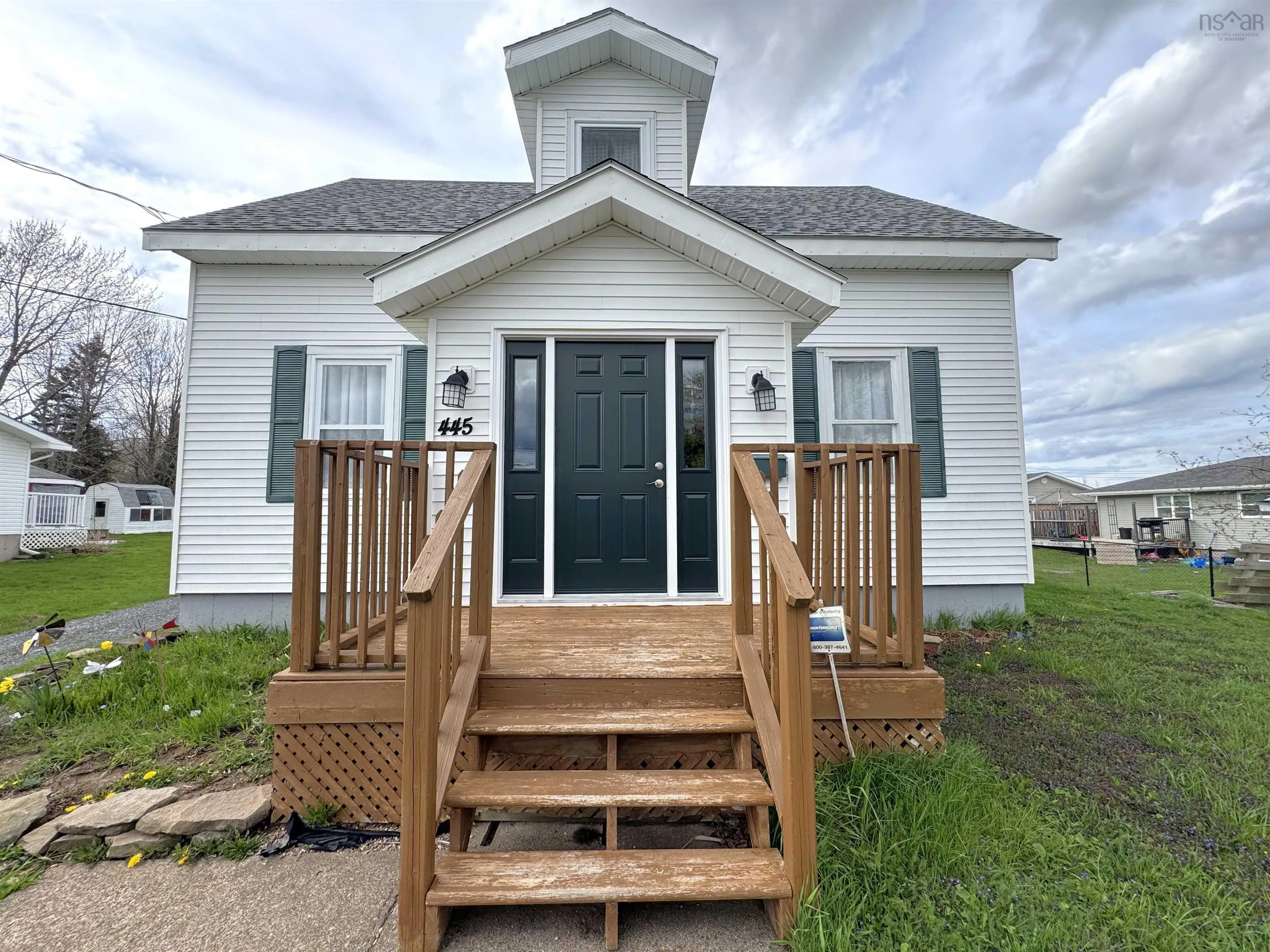 445 Willow Avenue, New Glasgow Ns B2h 2a1, 4 Bedrooms Bedrooms, ,2 BathroomsBathrooms,Residential,For Sale,Willow,202510567