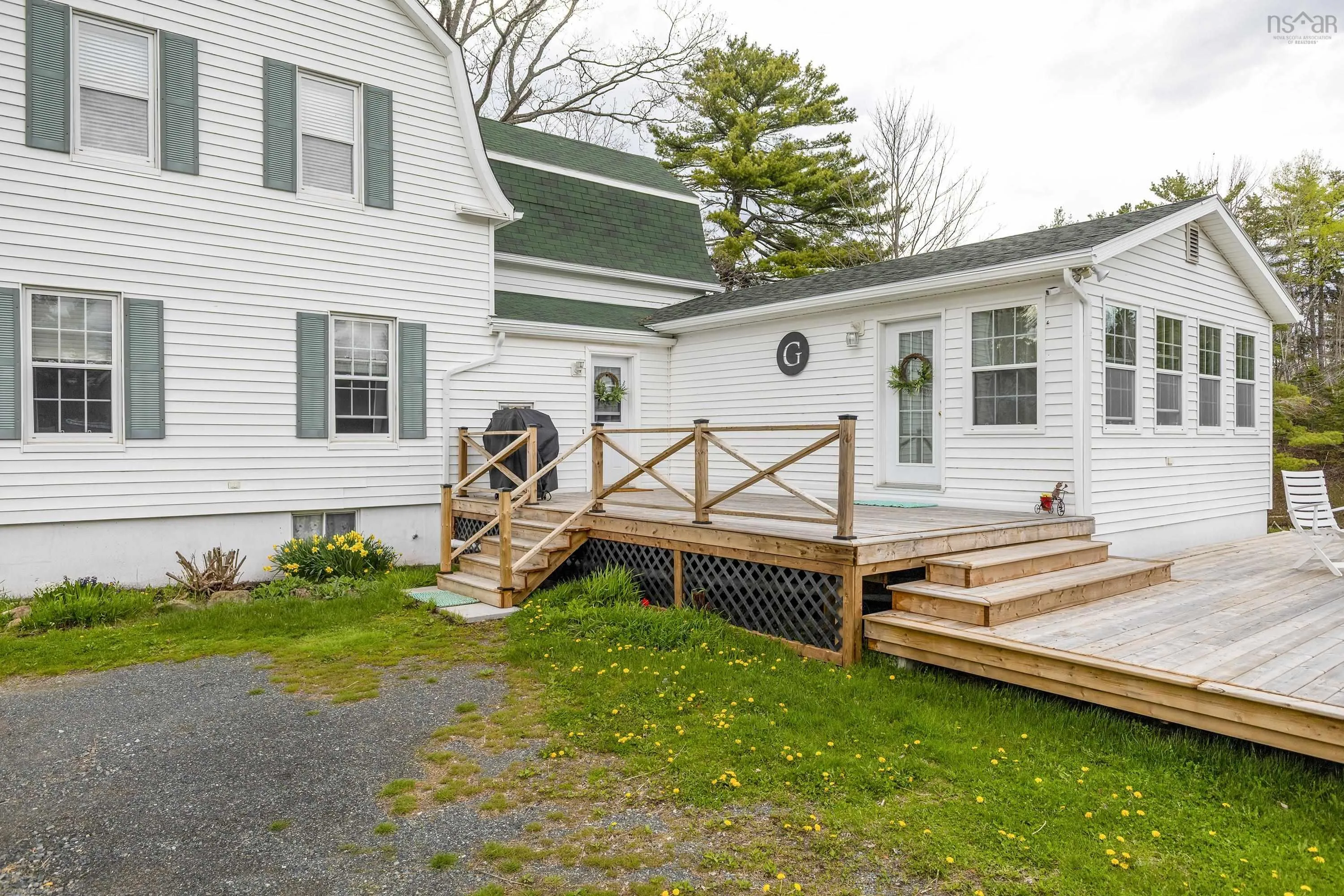 1273 North Main Street, Westville Ns B0k 2a0, 4 Bedrooms Bedrooms, ,2 BathroomsBathrooms,Residential,For Sale,North Main,202510143