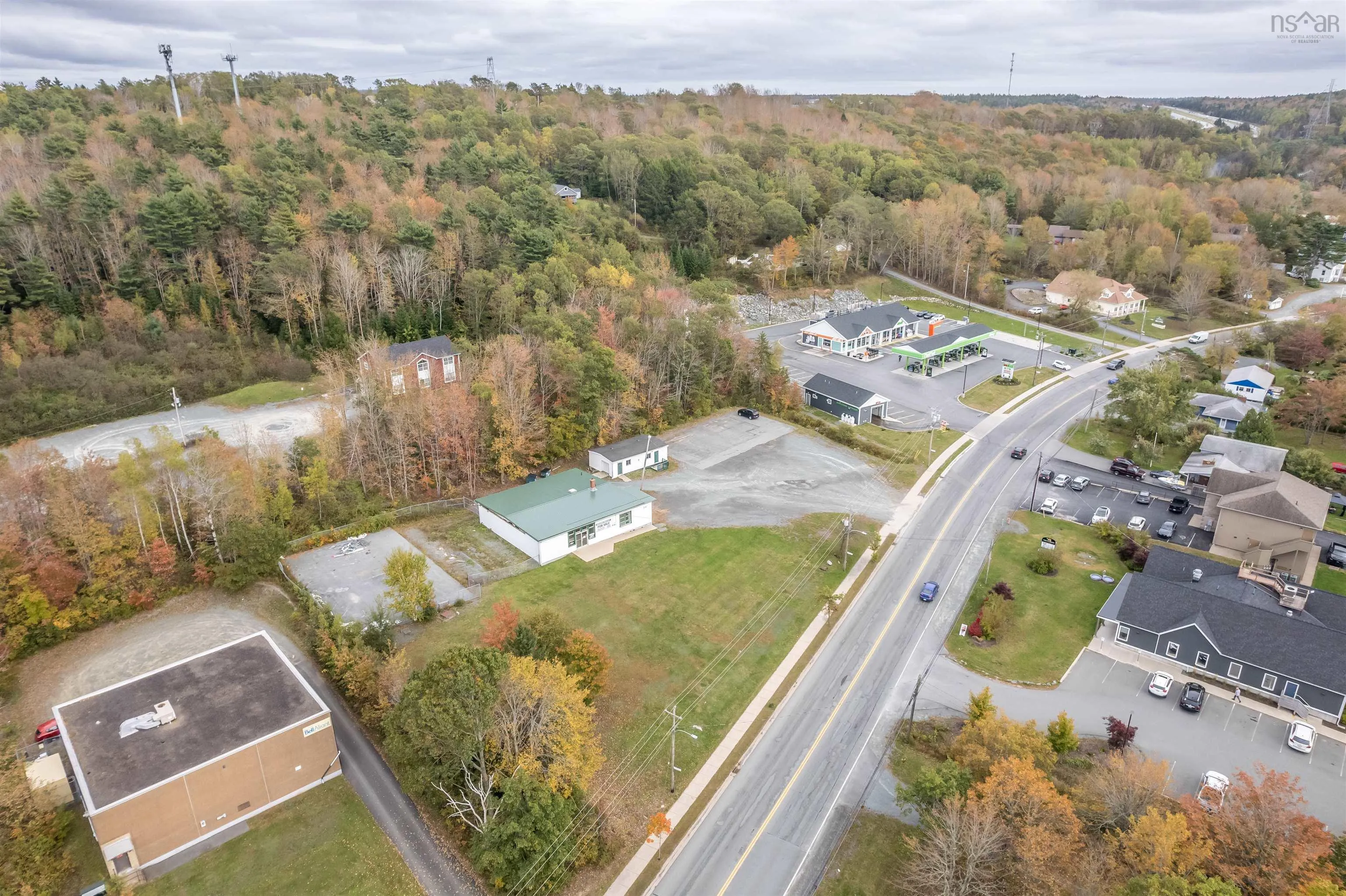 3182 Highway 2, Fall River Ns B2t 1j5, ,Land,For Sale,Highway 2,202500989