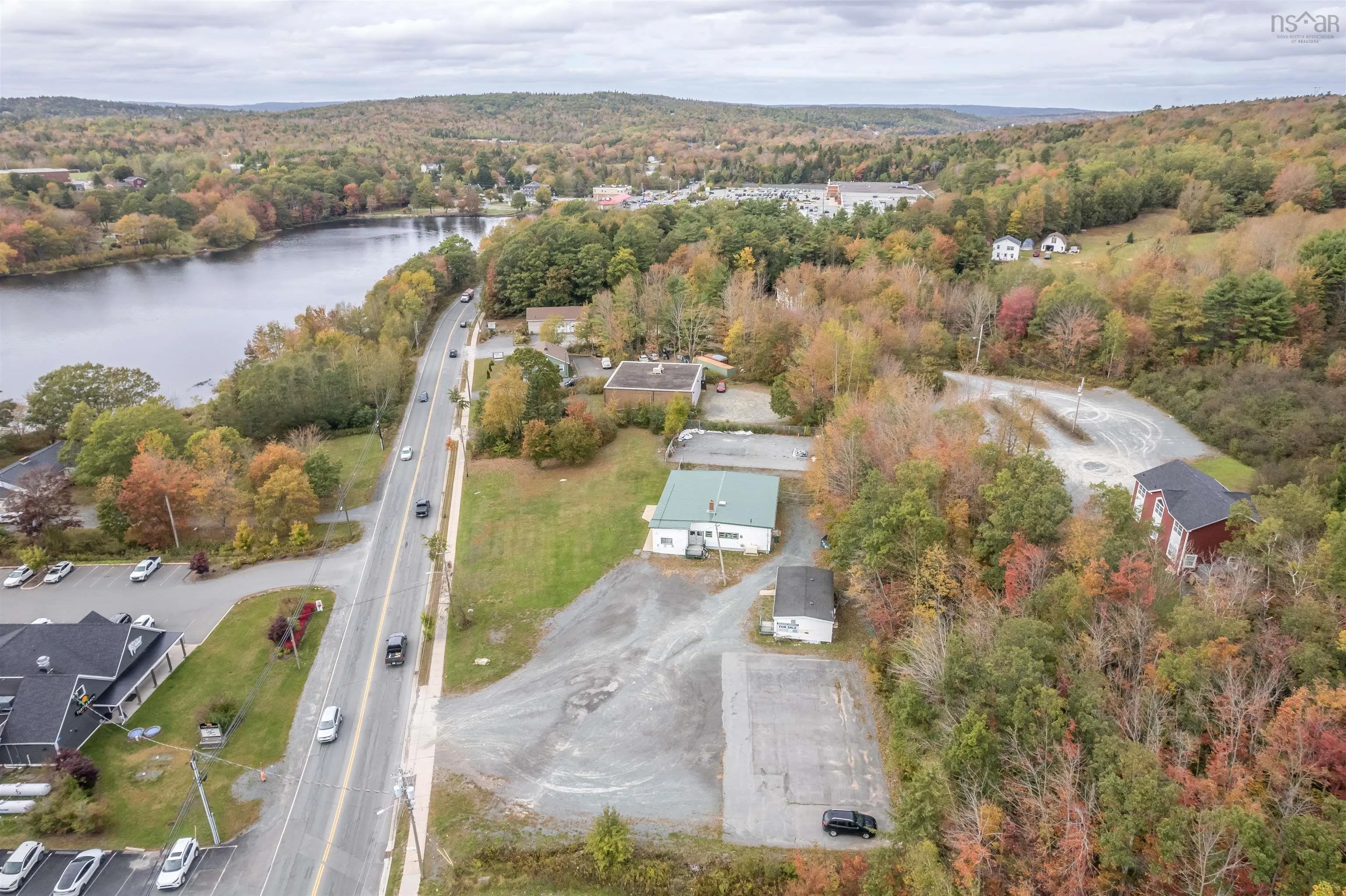 3182 Highway 2, Fall River Ns B2t 1j5, ,Land,For Sale,Highway 2,202500989