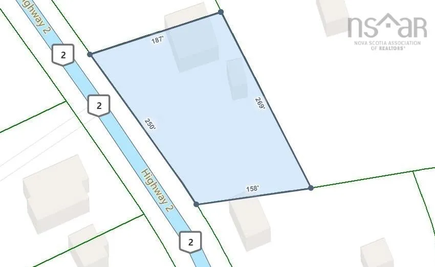 3182 Highway 2, Fall River Ns B2t 1j5, ,Land,For Sale,Highway 2,202500989