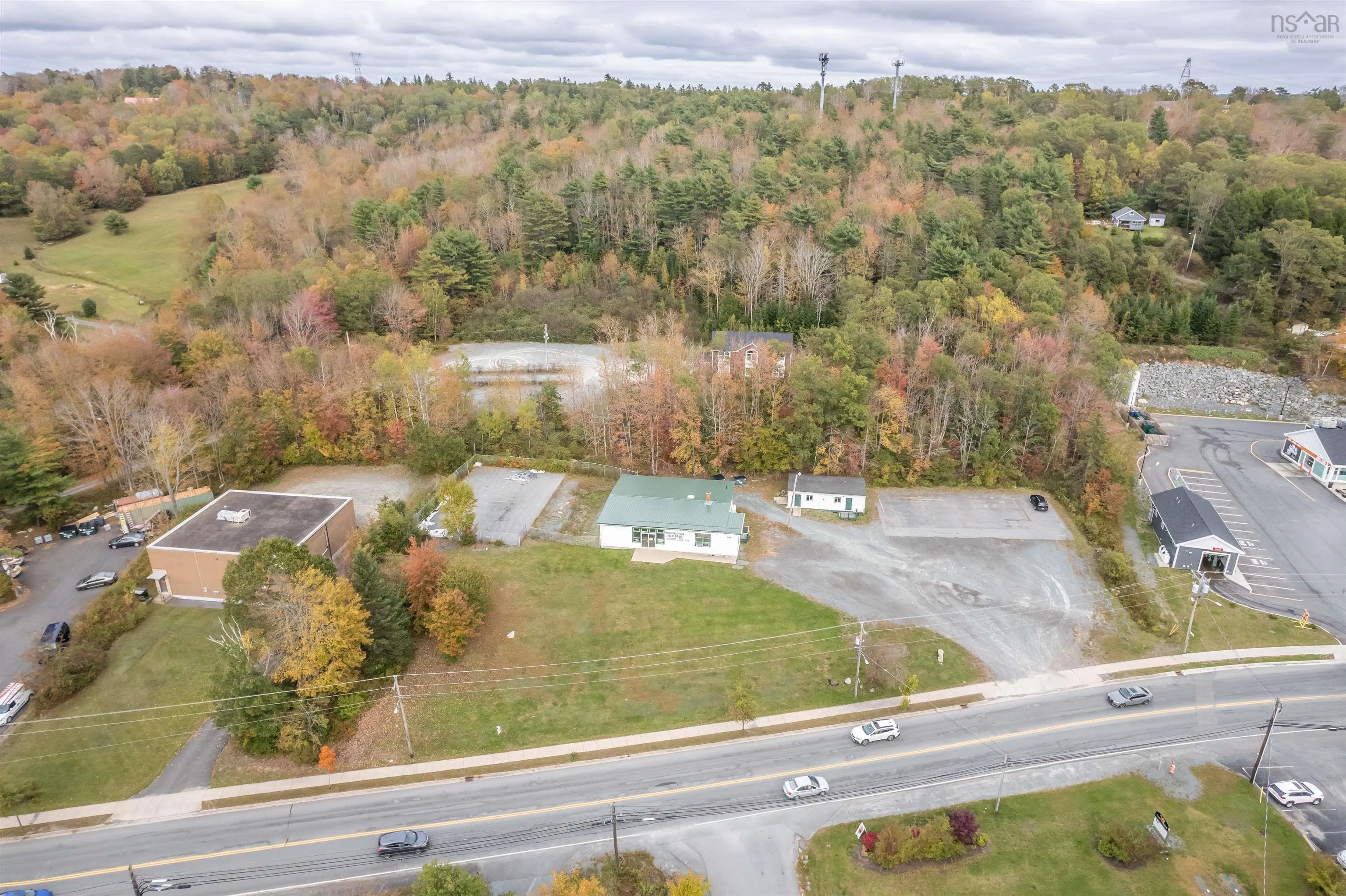 3182 Highway 2, Fall River Ns B2t 1j5, ,Land,For Sale,Highway 2,202500989