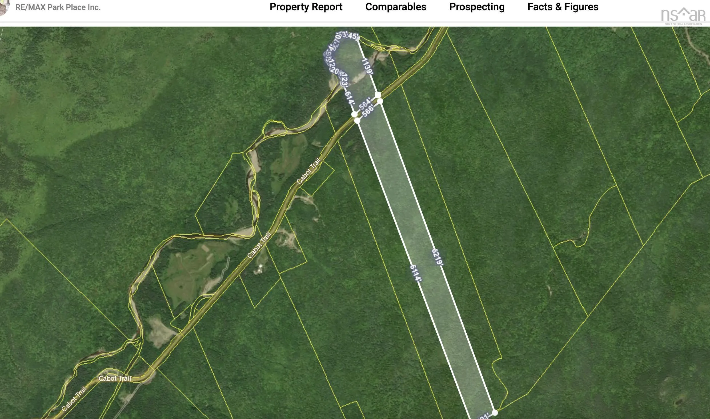 27492 Cabot Trail, Cape North, NS B0C 1G0, ,Land,For Sale,Cabot Trail,202519490