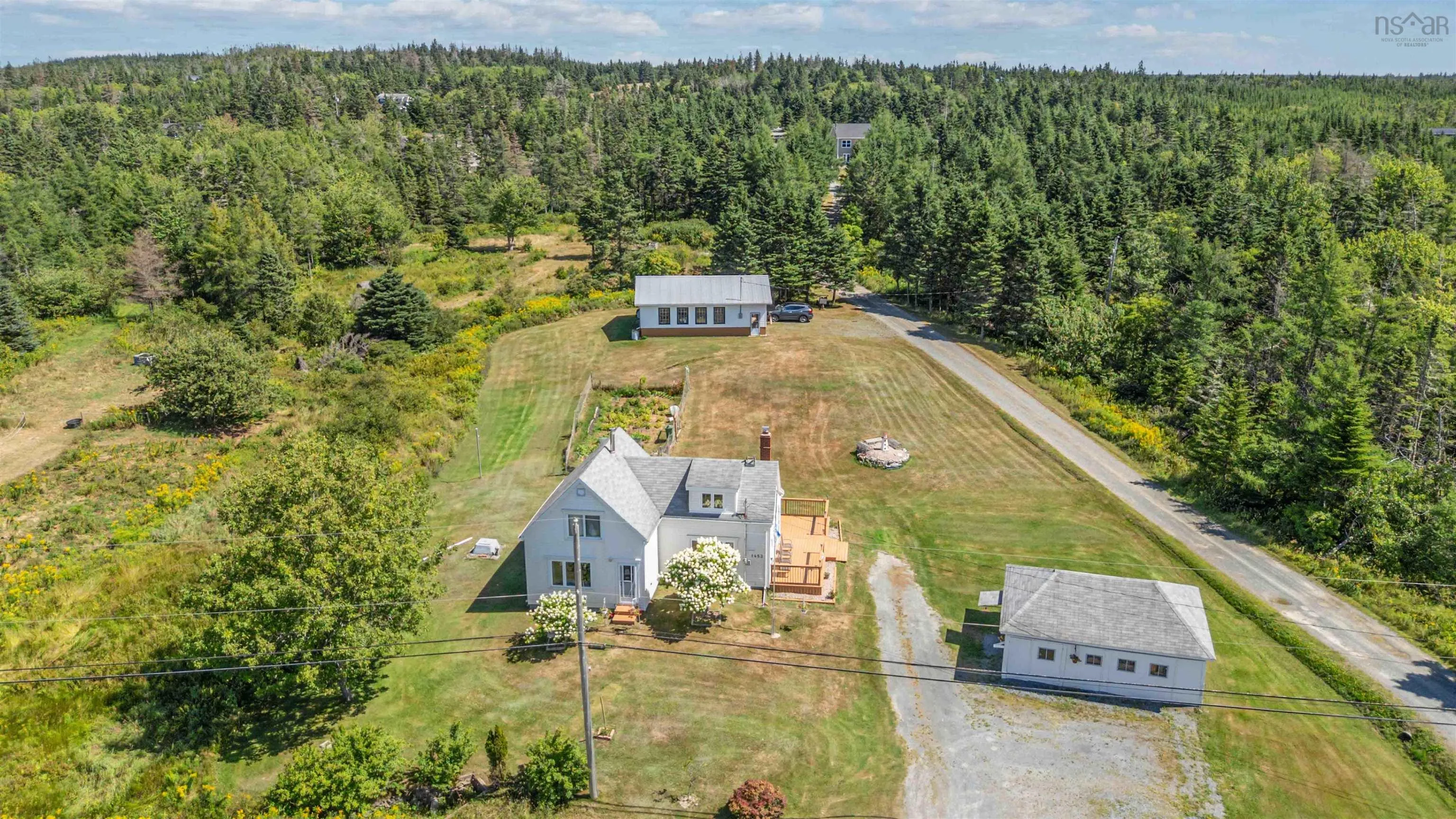 1453 East Chezzetcook Road, Lower East Chezzetcook, NS B0J 2L0, 3 Bedrooms Bedrooms, ,1 BathroomBathrooms,Residential,For Sale,East Chezzetcook,202522353