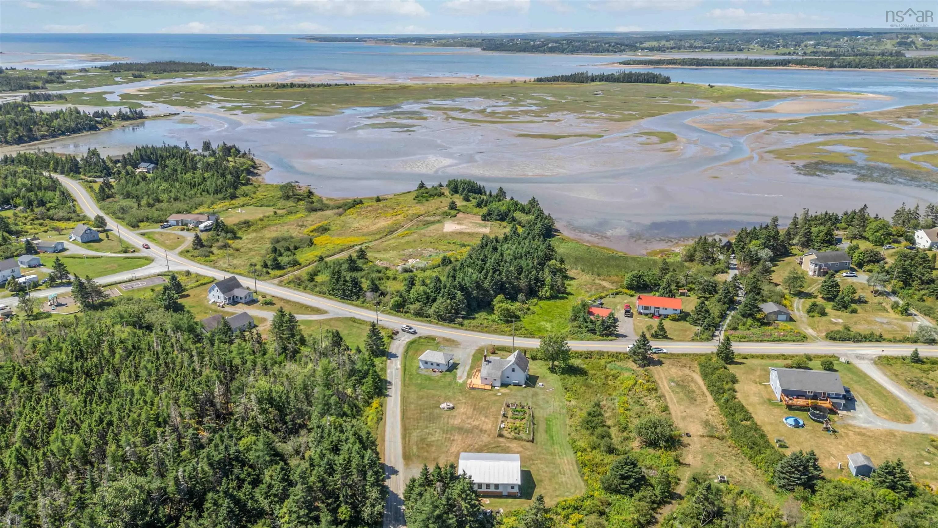 1453 East Chezzetcook Road, Lower East Chezzetcook, NS B0J 2L0, 3 Bedrooms Bedrooms, ,1 BathroomBathrooms,Residential,For Sale,East Chezzetcook,202522353